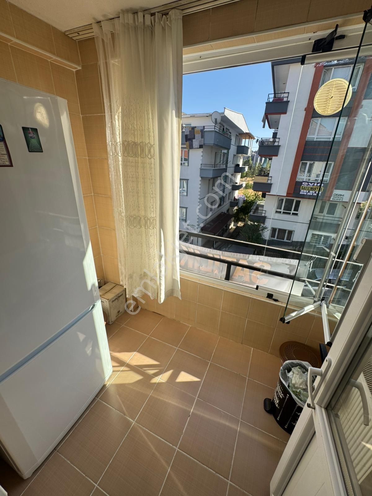 Doğukent Cadde 2 Bina Mesafede Ön Cephe Masrafsız Ful Fırsat 3+1 - Görsel 8