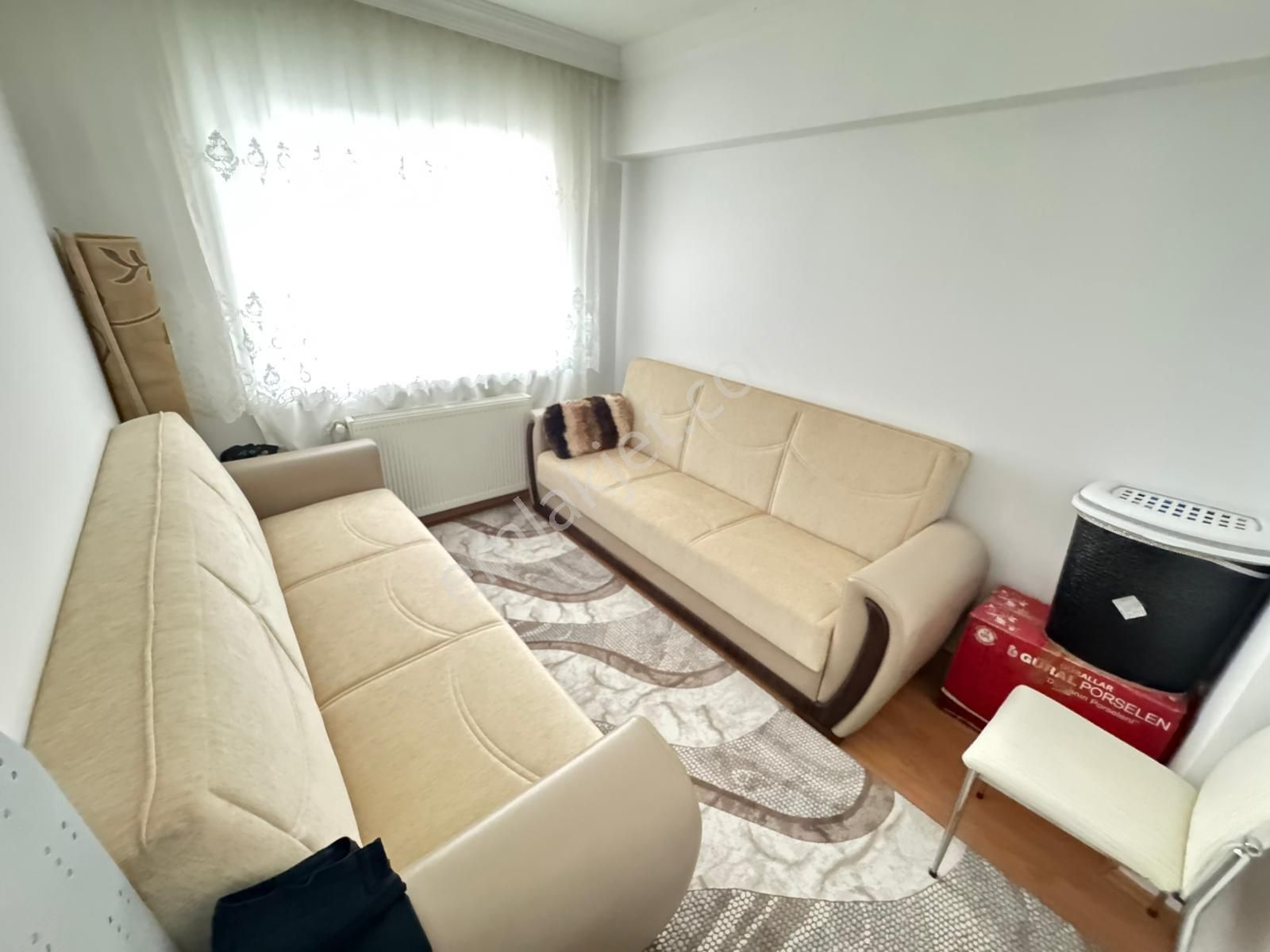 Doğukent Cadde 2 Bina Mesafede Ön Cephe Masrafsız Ful Fırsat 3+1 - Görsel 5