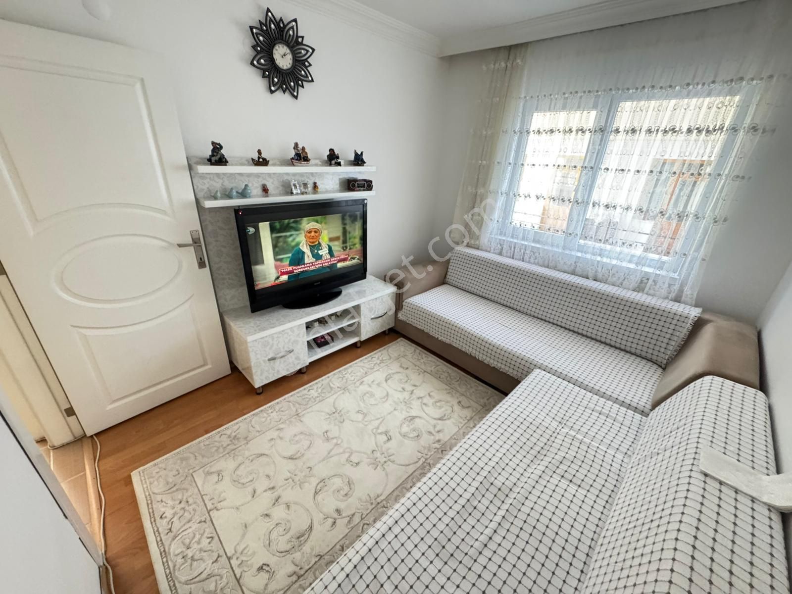 Doğukent Cadde 2 Bina Mesafede Ön Cephe Masrafsız Ful Fırsat 3+1 - Görsel 14