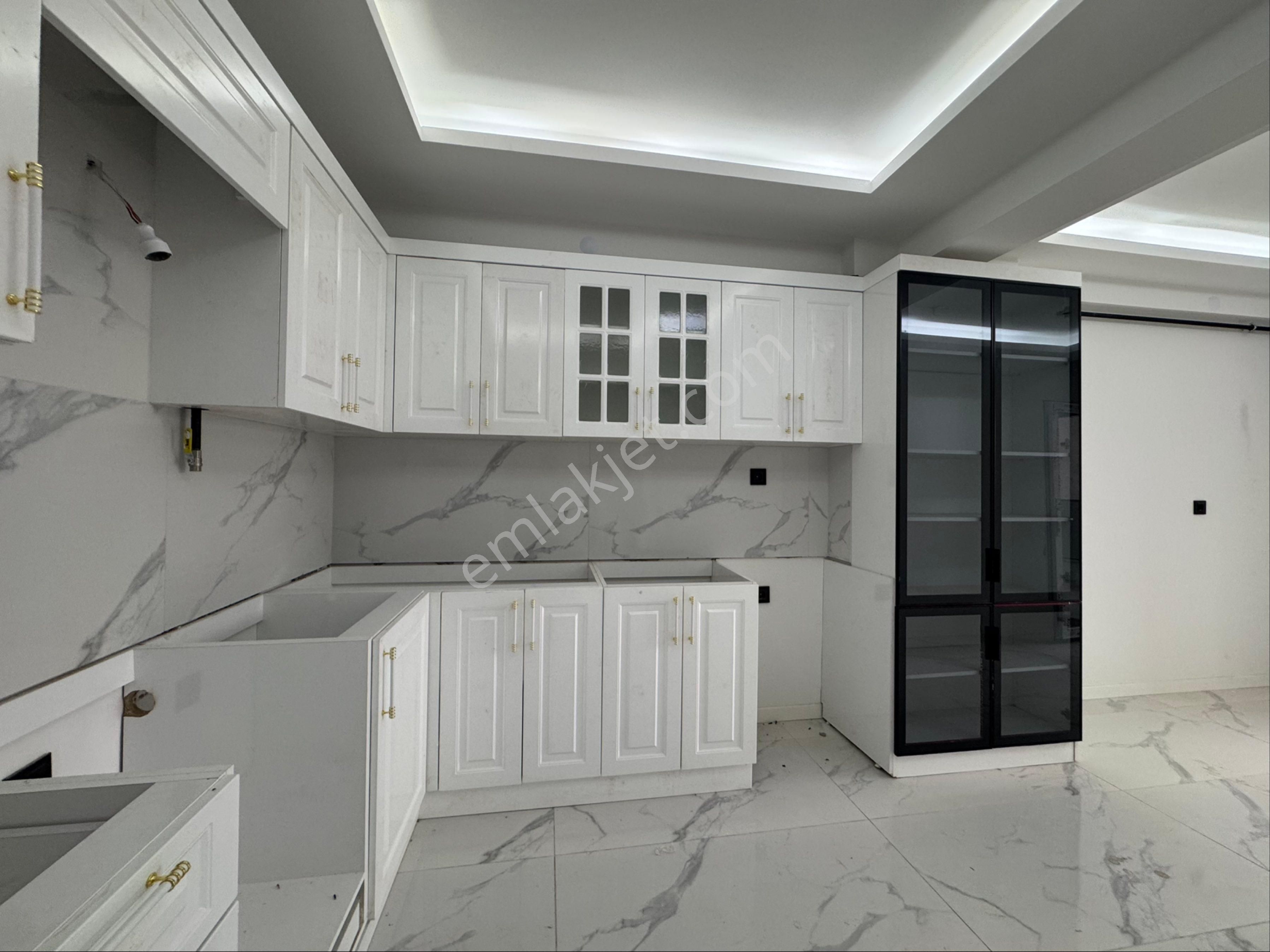 Conker İnşaat Emlak’tan Zafer Mahallesi Lüks 3+1 Satılık Daire - Görsel 9