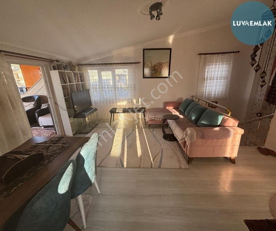 Didim Akbük'te Merkezi Konumda 3+2dubleks - Görsel 15