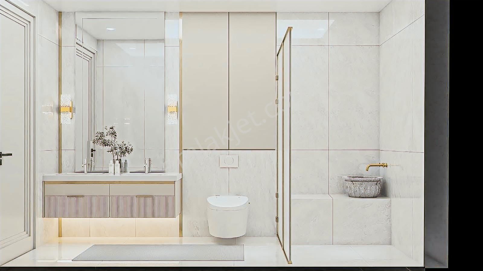 Ekal / Nest Yapıdan Alyaa Bahçe Evleri - Görsel 23