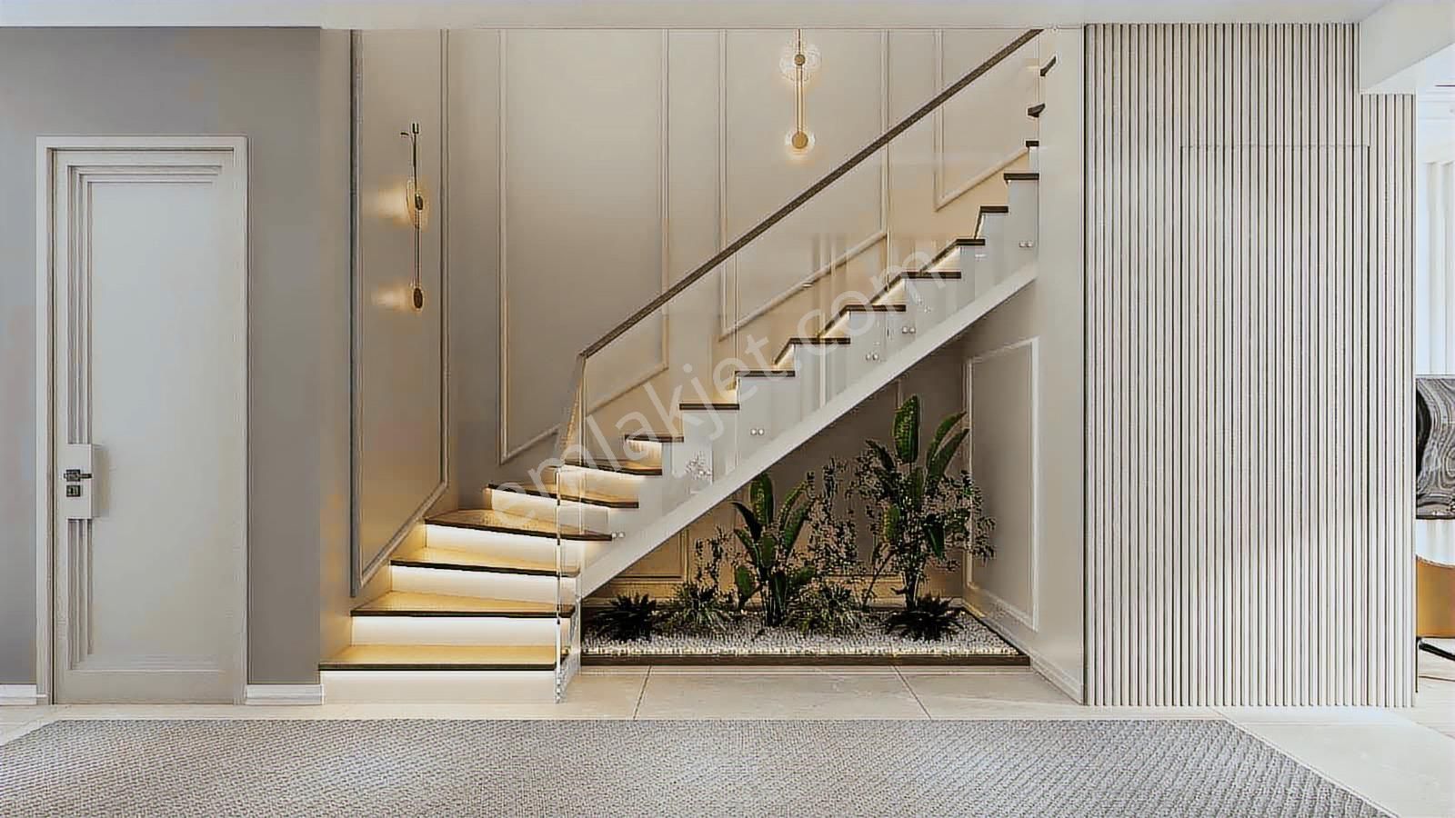 Ekal / Nest Yapıdan Alyaa Bahçe Evleri - Görsel 12