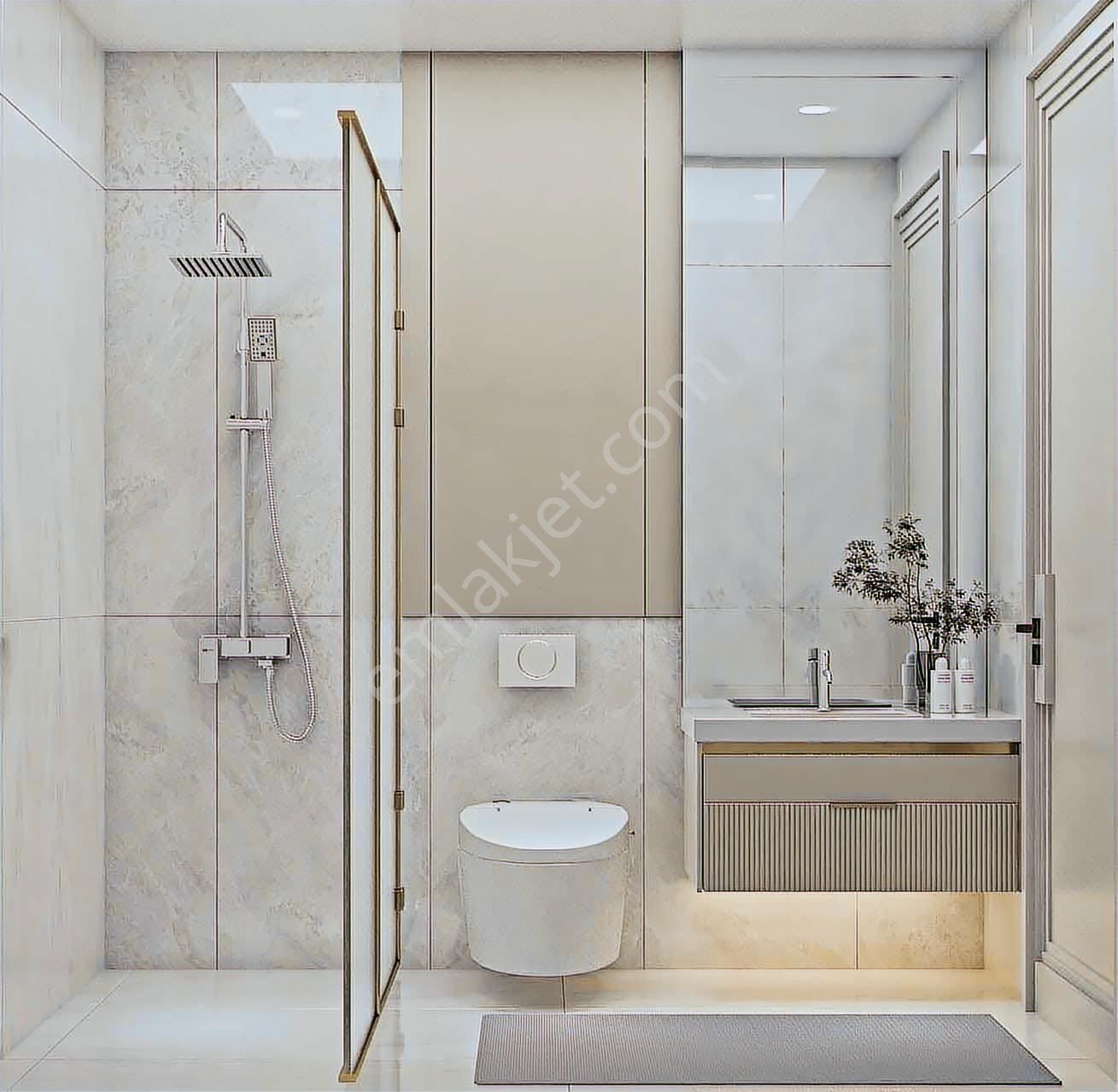 Ekal / Nest Yapıdan Alyaa Bahçe Evleri - Görsel 7