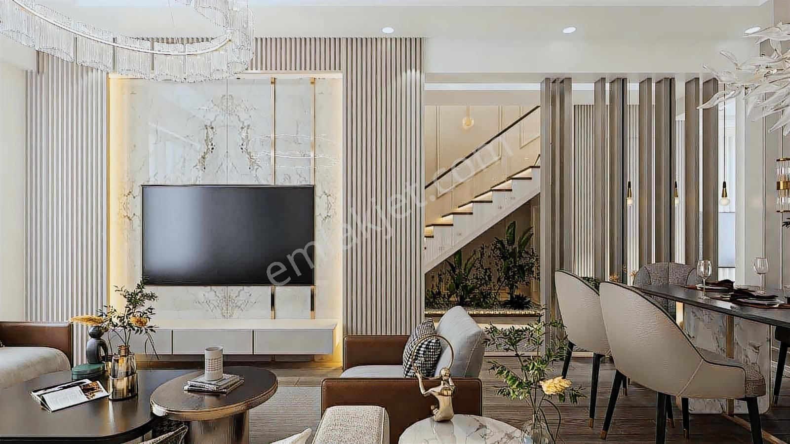 Ekal / Nest Yapıdan Alyaa Bahçe Evleri - Görsel 2