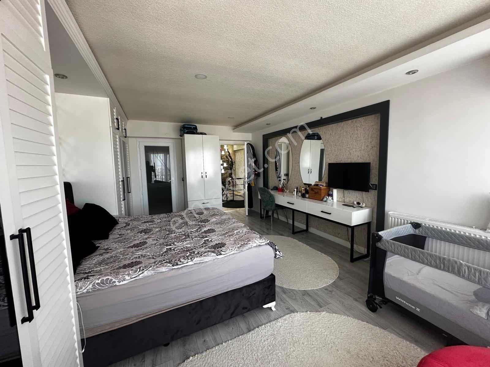 Eşsiz Güzellikte Ultra Lüx Dubleks Daire - Görsel 24