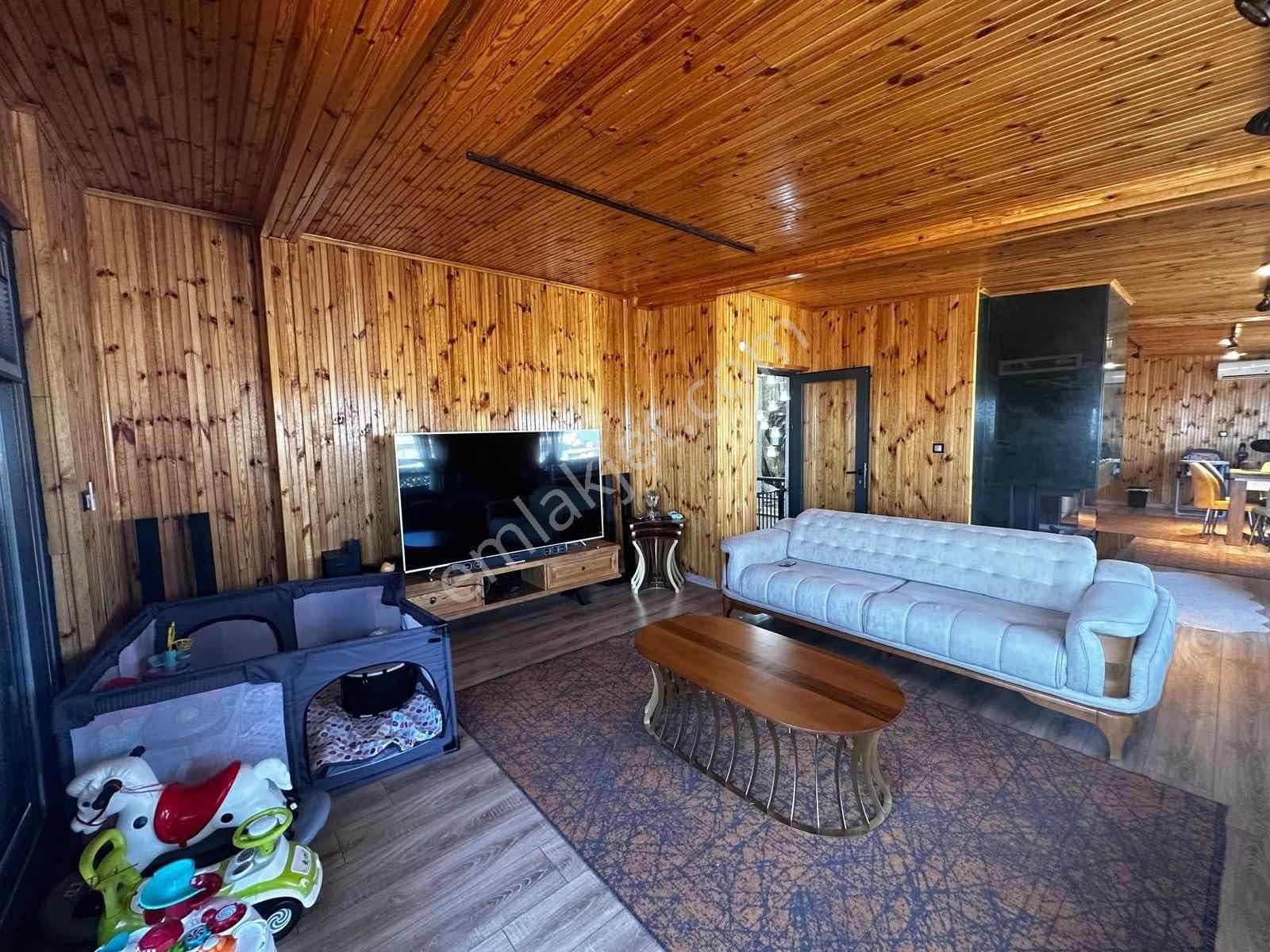 Eşsiz Güzellikte Ultra Lüx Dubleks Daire - Görsel 7