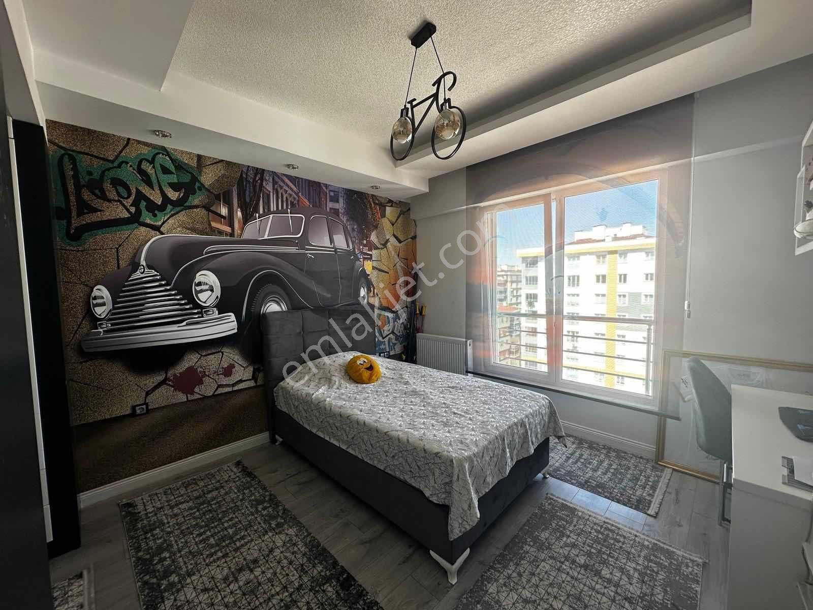 Eşsiz Güzellikte Ultra Lüx Dubleks Daire - Görsel 26