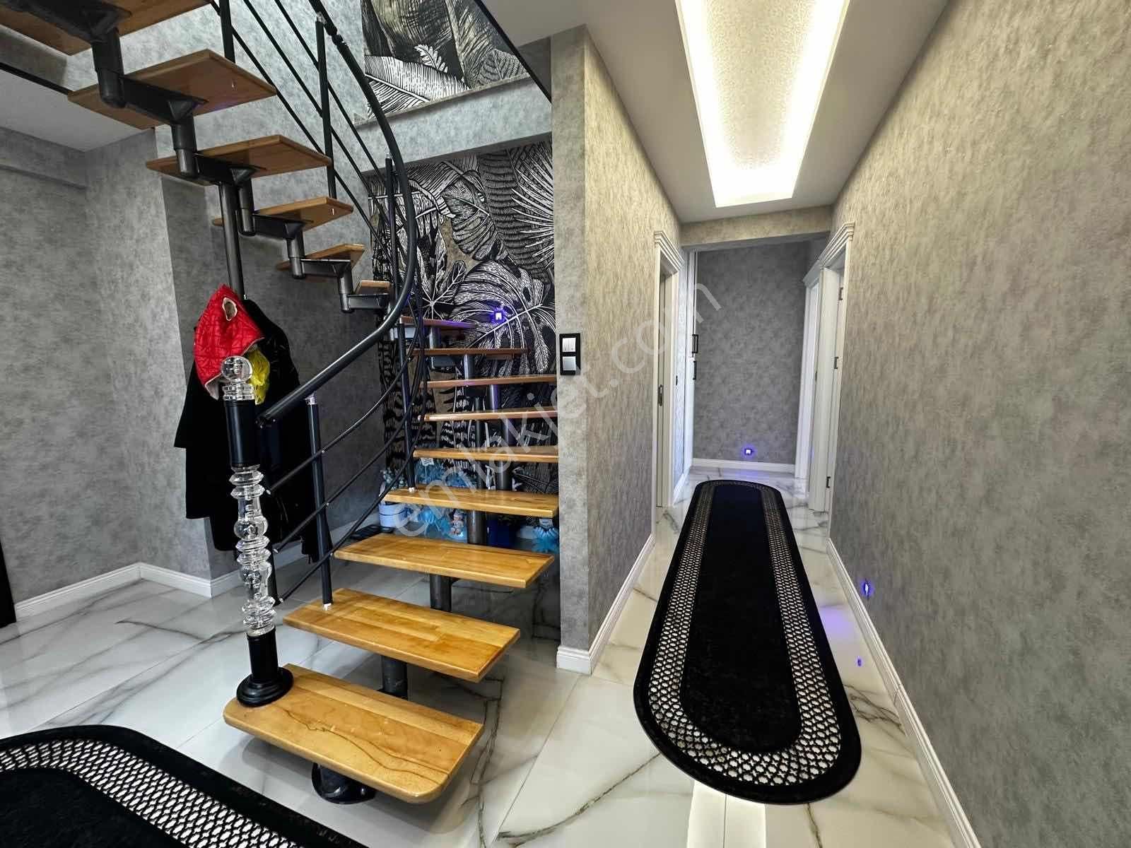 Eşsiz Güzellikte Ultra Lüx Dubleks Daire - Görsel 10