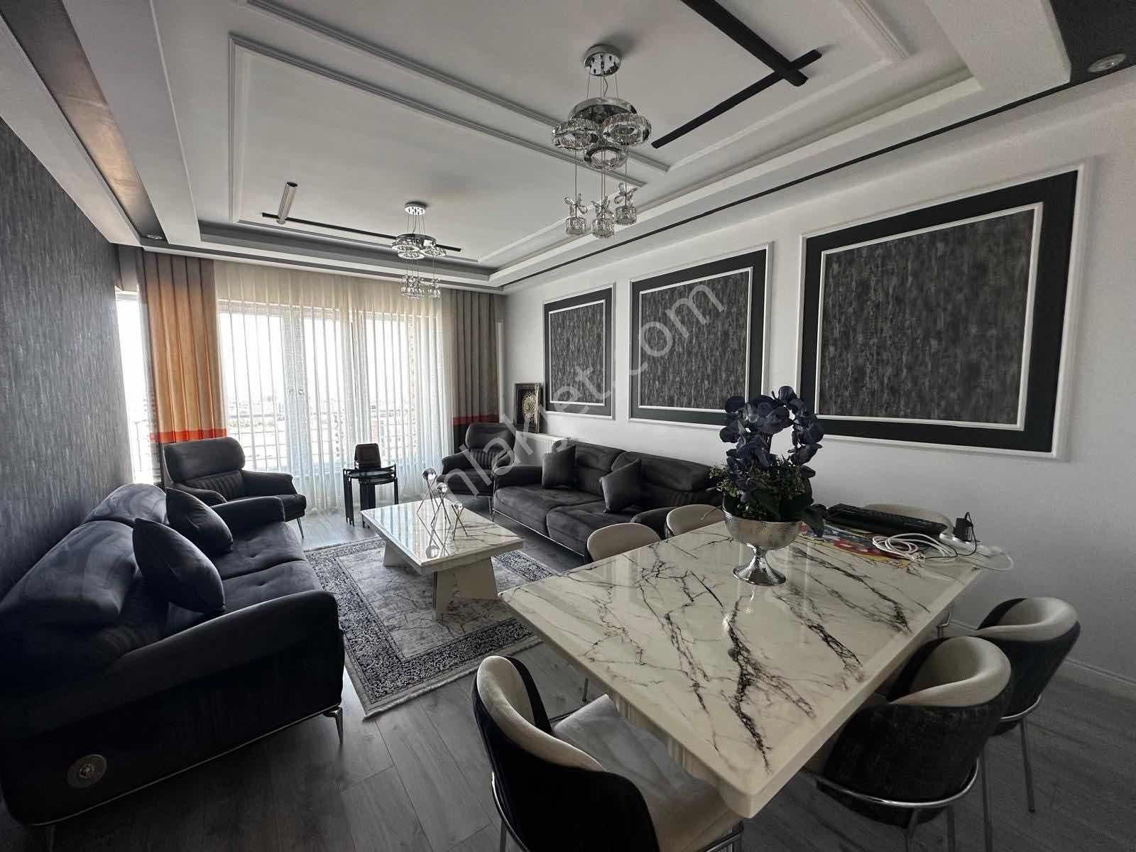 Eşsiz Güzellikte Ultra Lüx Dubleks Daire - Görsel 6