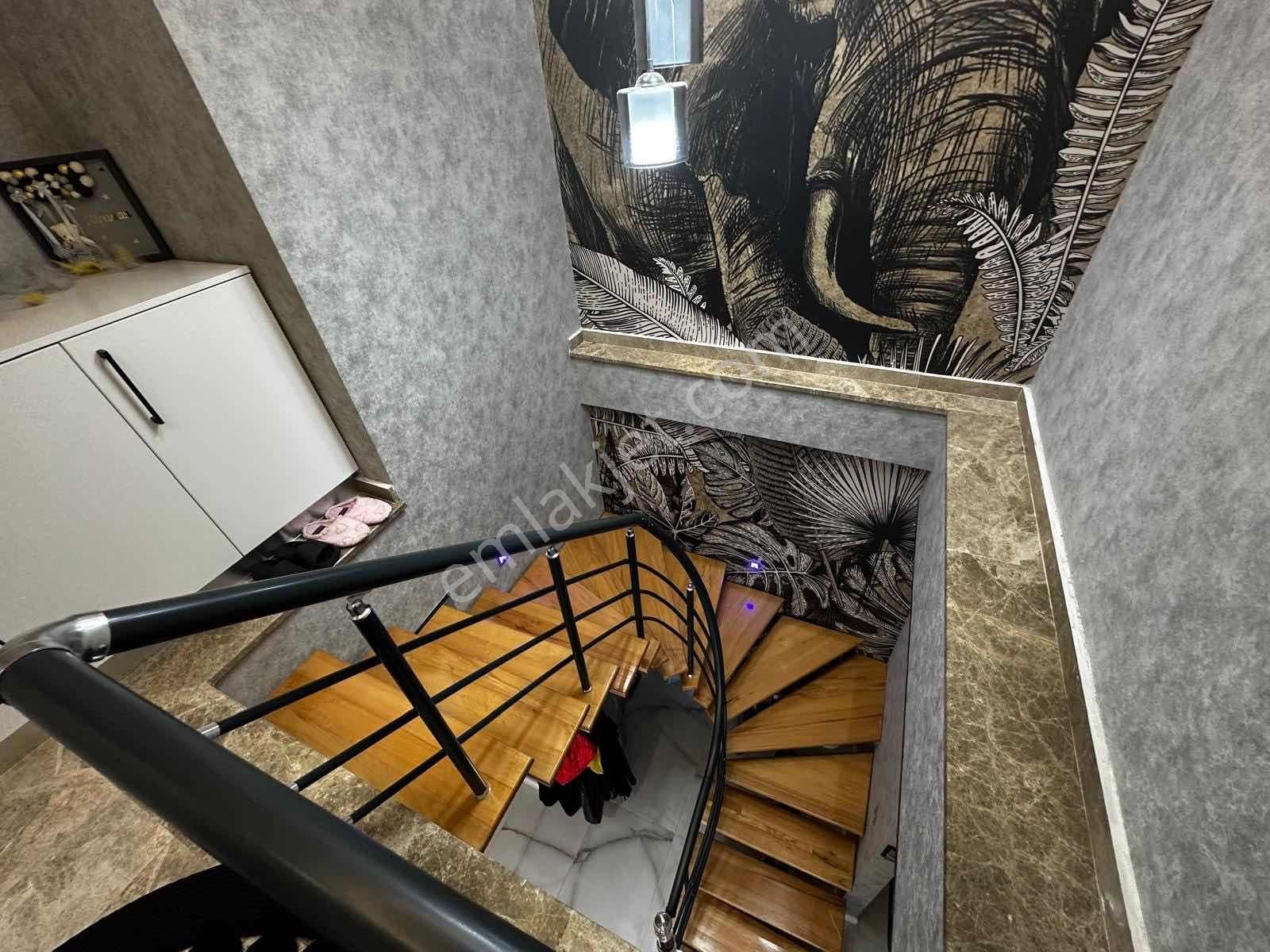 Eşsiz Güzellikte Ultra Lüx Dubleks Daire - Görsel 27