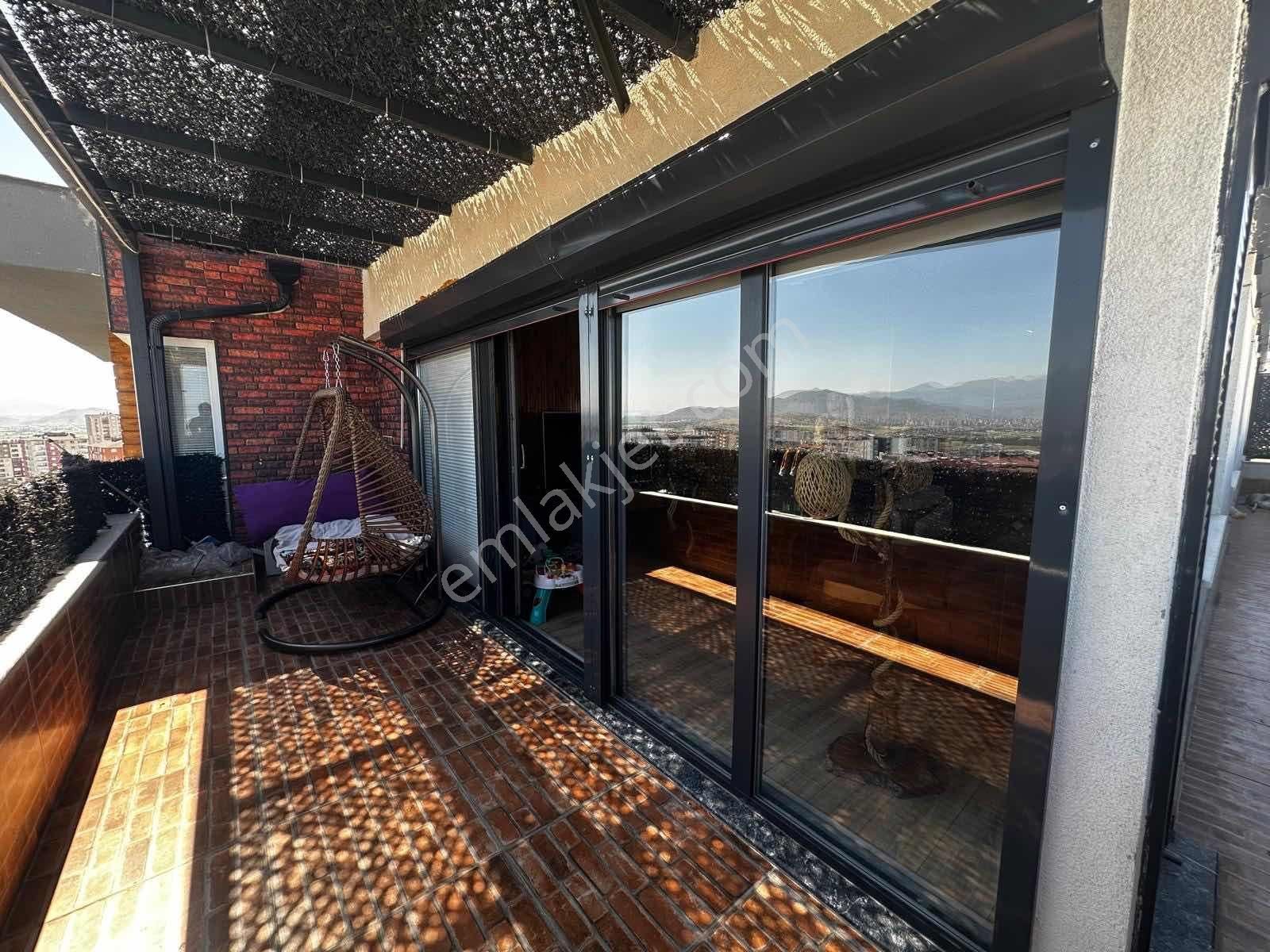 Eşsiz Güzellikte Ultra Lüx Dubleks Daire - Görsel 19