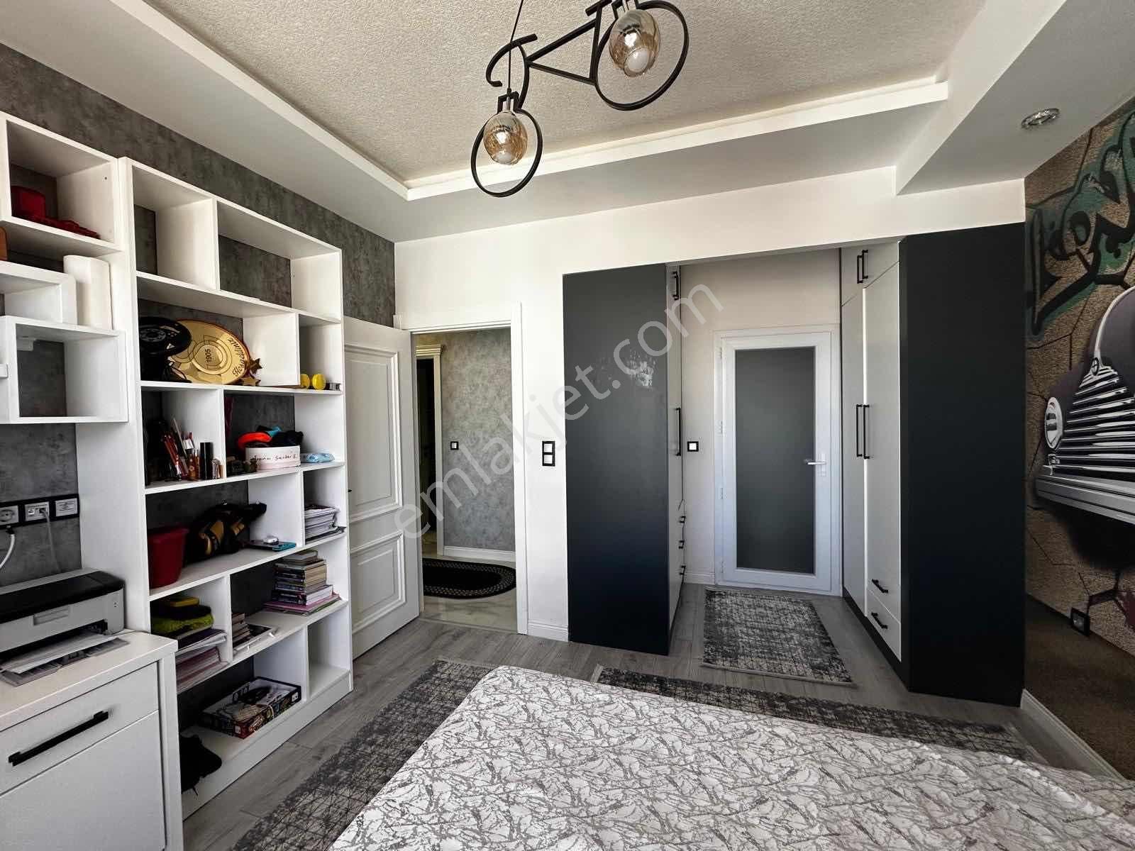 Eşsiz Güzellikte Ultra Lüx Dubleks Daire - Görsel 9