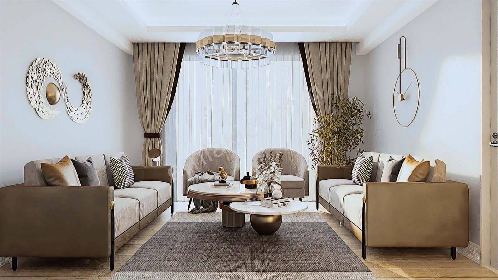 Ekal/nest Yapıdan Garden Life Projesi Lansmana Özel Fiyatlar - Görsel 3