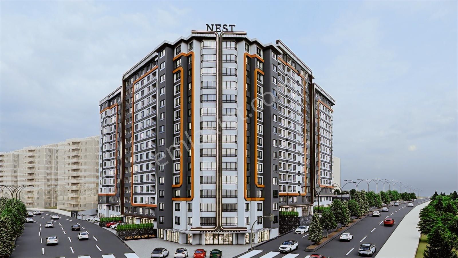 Ekal/nest Yapıdan Garden Life Projesi Lansmana Özel Fiyatlar - Görsel 7