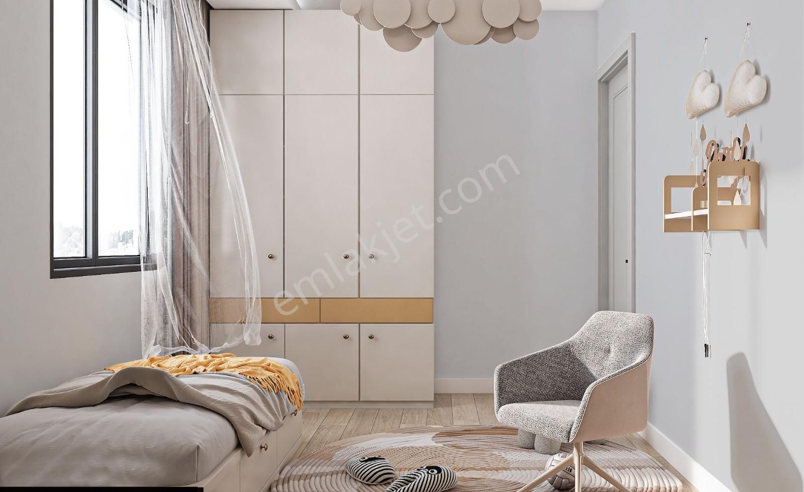 Ekal/nest Yapıdan Garden Life Projesi Lansmana Özel Fiyatlar - Görsel 11