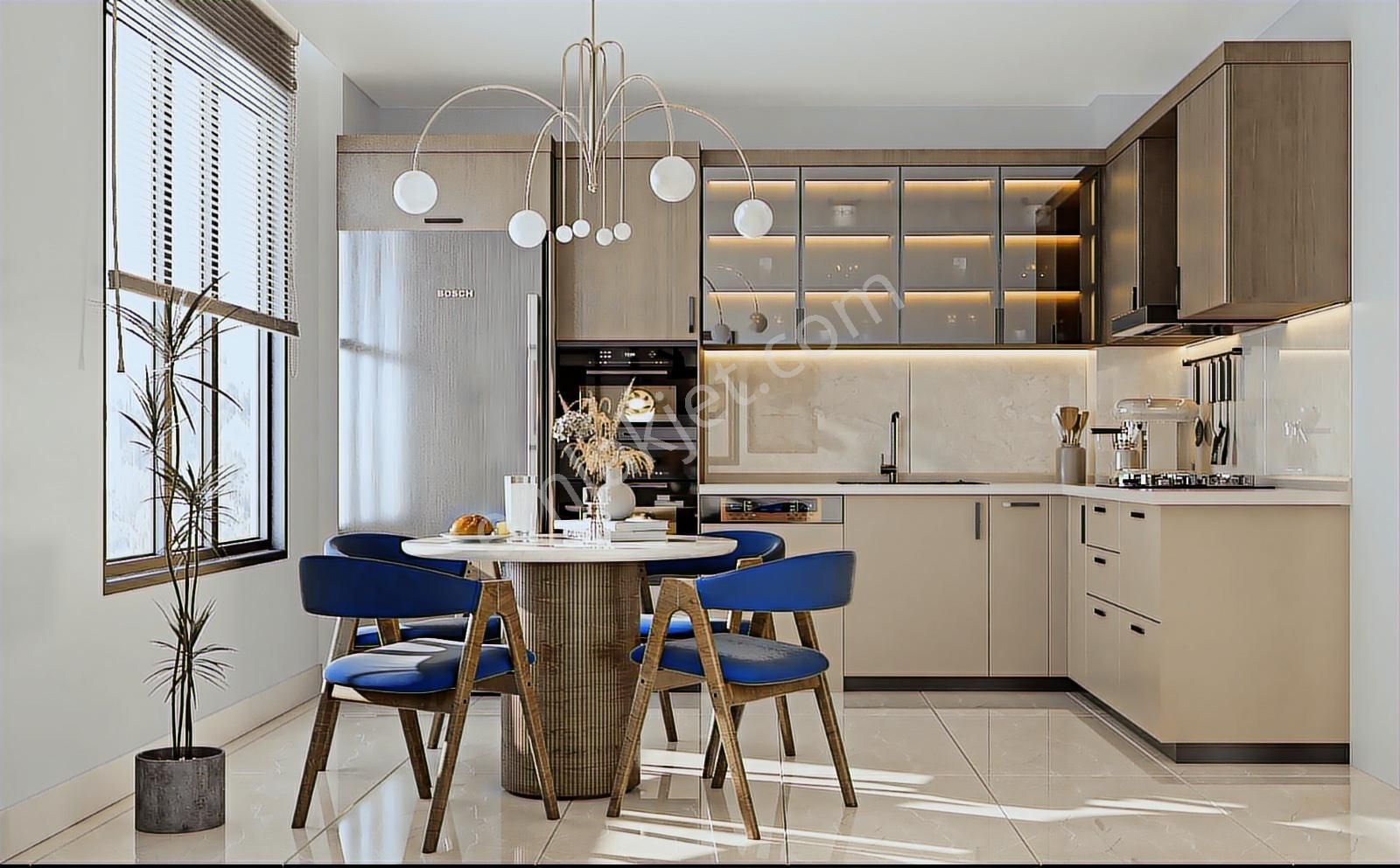 Ekal/nest Yapıdan Garden Life Projesi Lansmana Özel Fiyatlar - Görsel 8