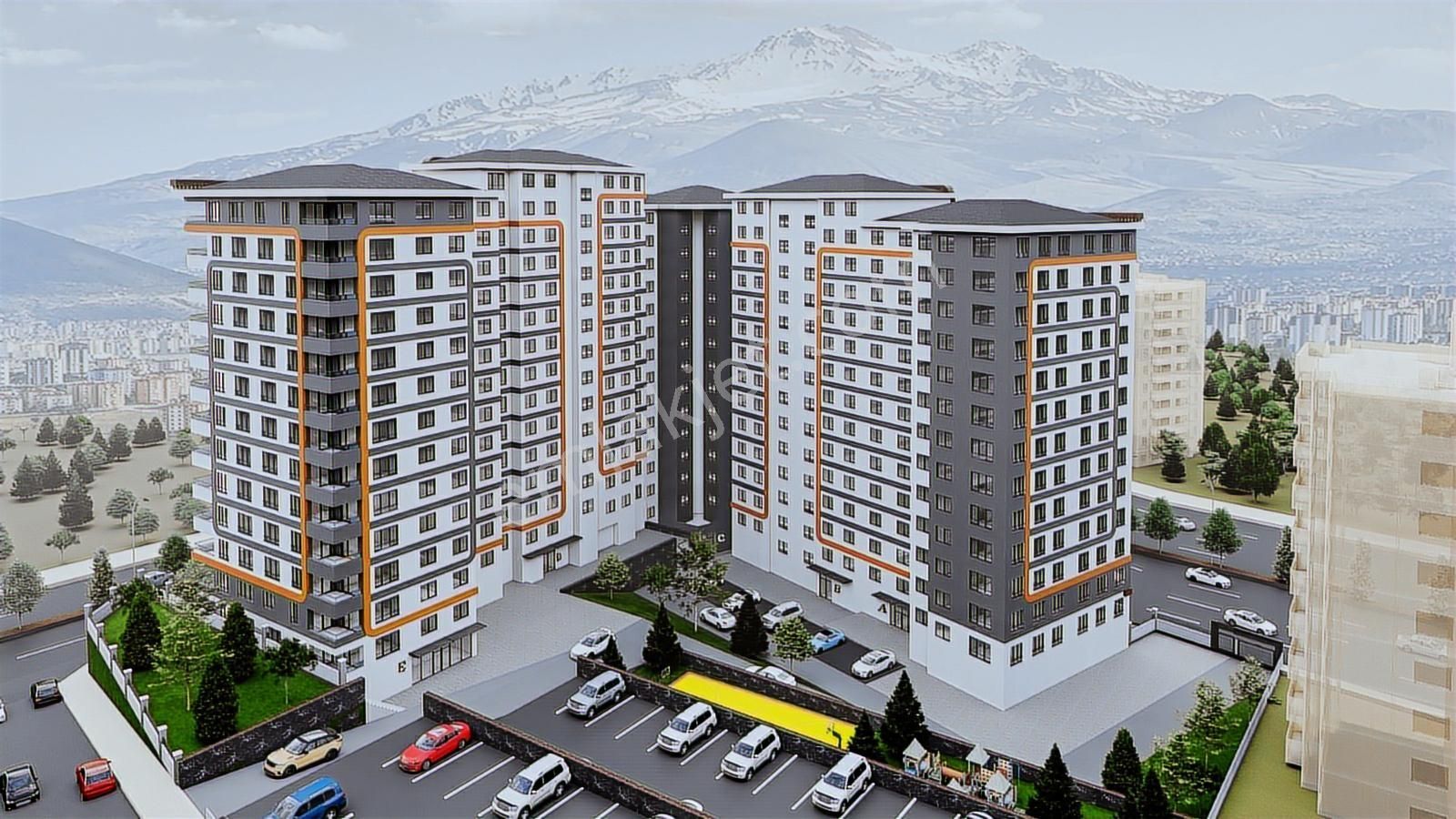 Ekal/nest Yapıdan Garden Life Projesi Lansmana Özel Fiyatlar - Görsel 24