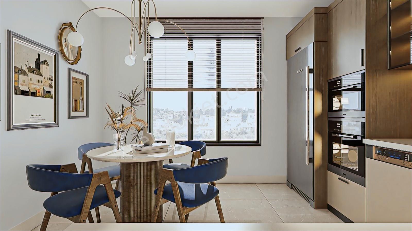 Ekal/nest Yapıdan Garden Life Projesi Lansmana Özel Fiyatlar - Görsel 12