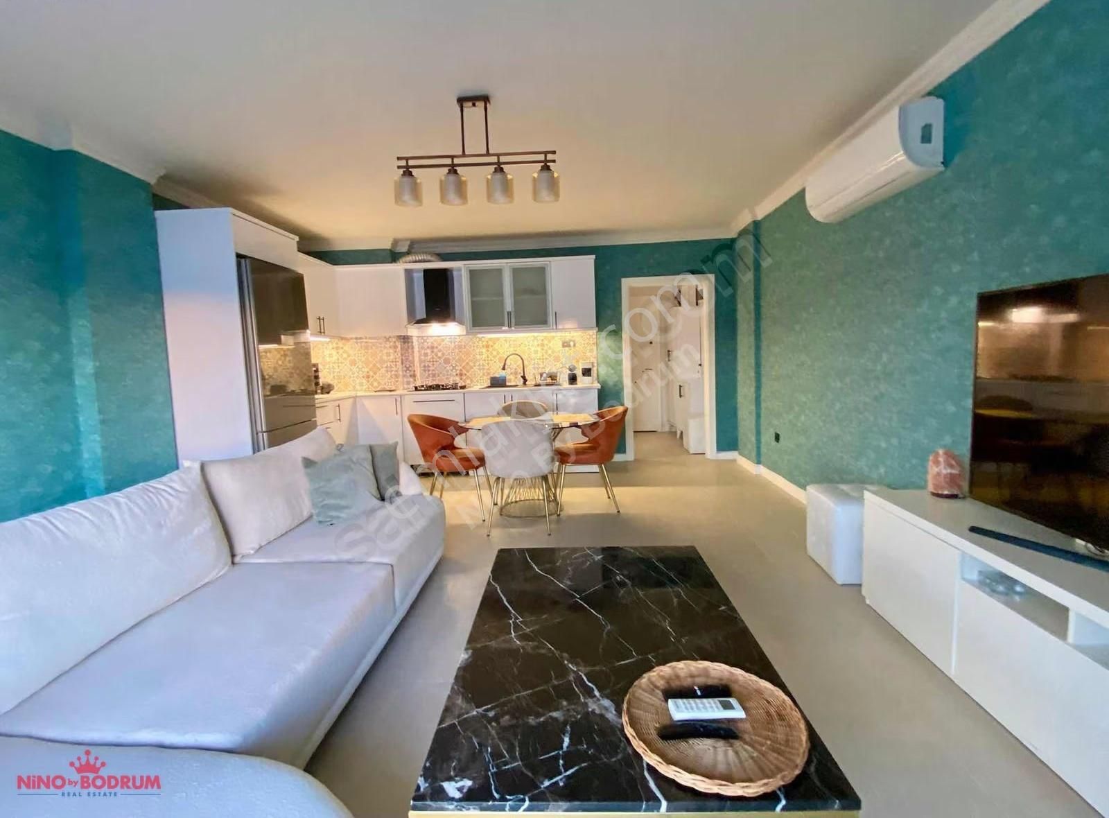 Bitezin En Kıymetli Noktasında Deniz Ve Marina Manzaralı 2+1 - Görsel 27