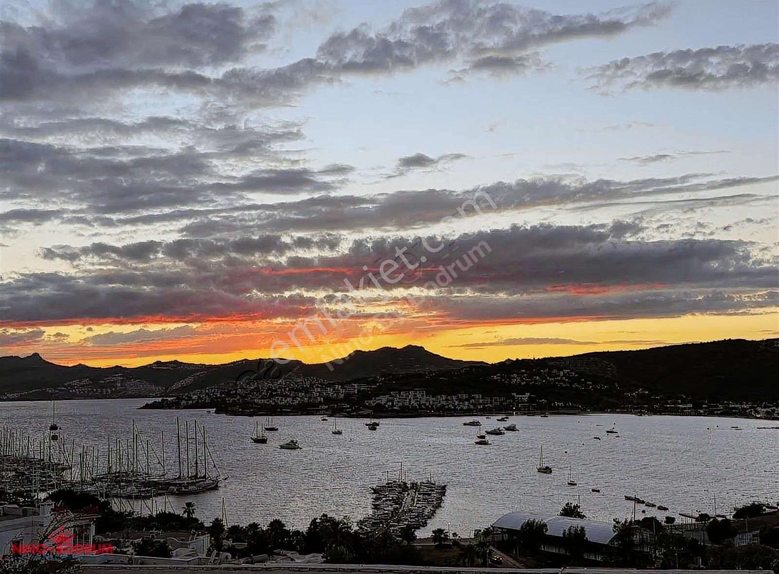 Bitezin En Kıymetli Noktasında Deniz Ve Marina Manzaralı 2+1 - Görsel 18