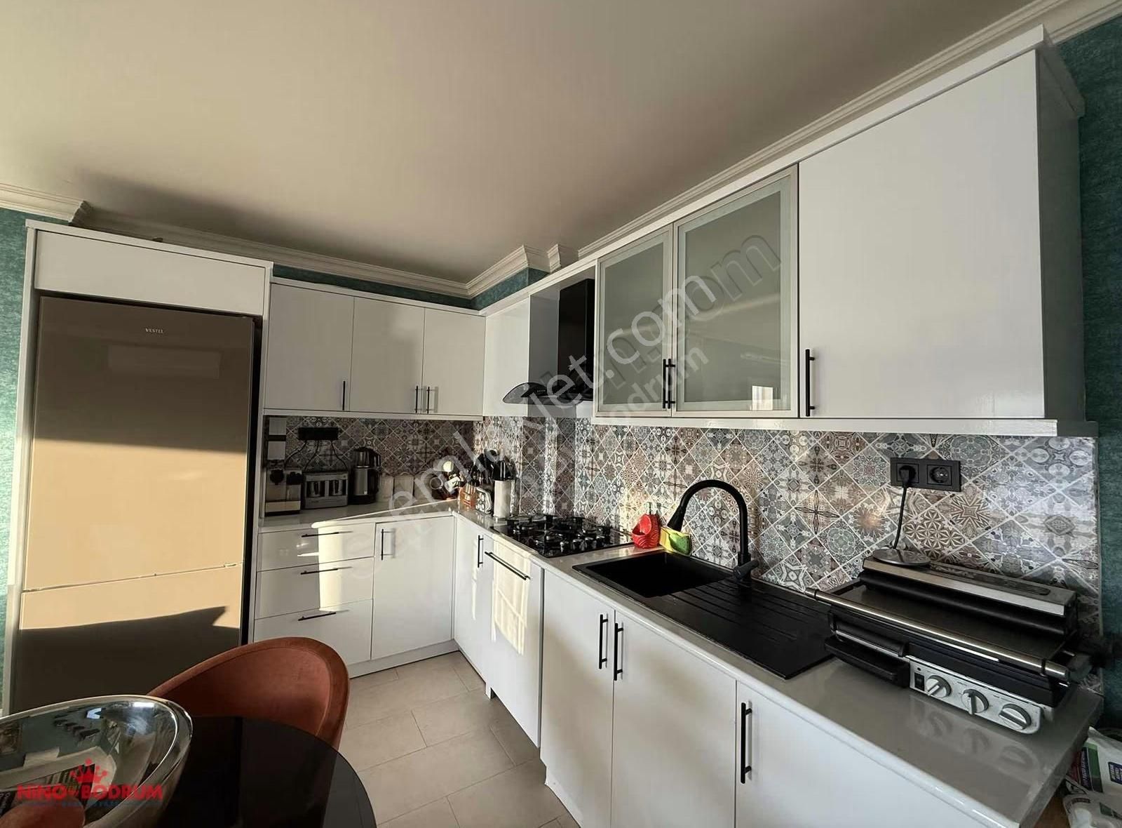 Bitezin En Kıymetli Noktasında Deniz Ve Marina Manzaralı 2+1 - Görsel 15