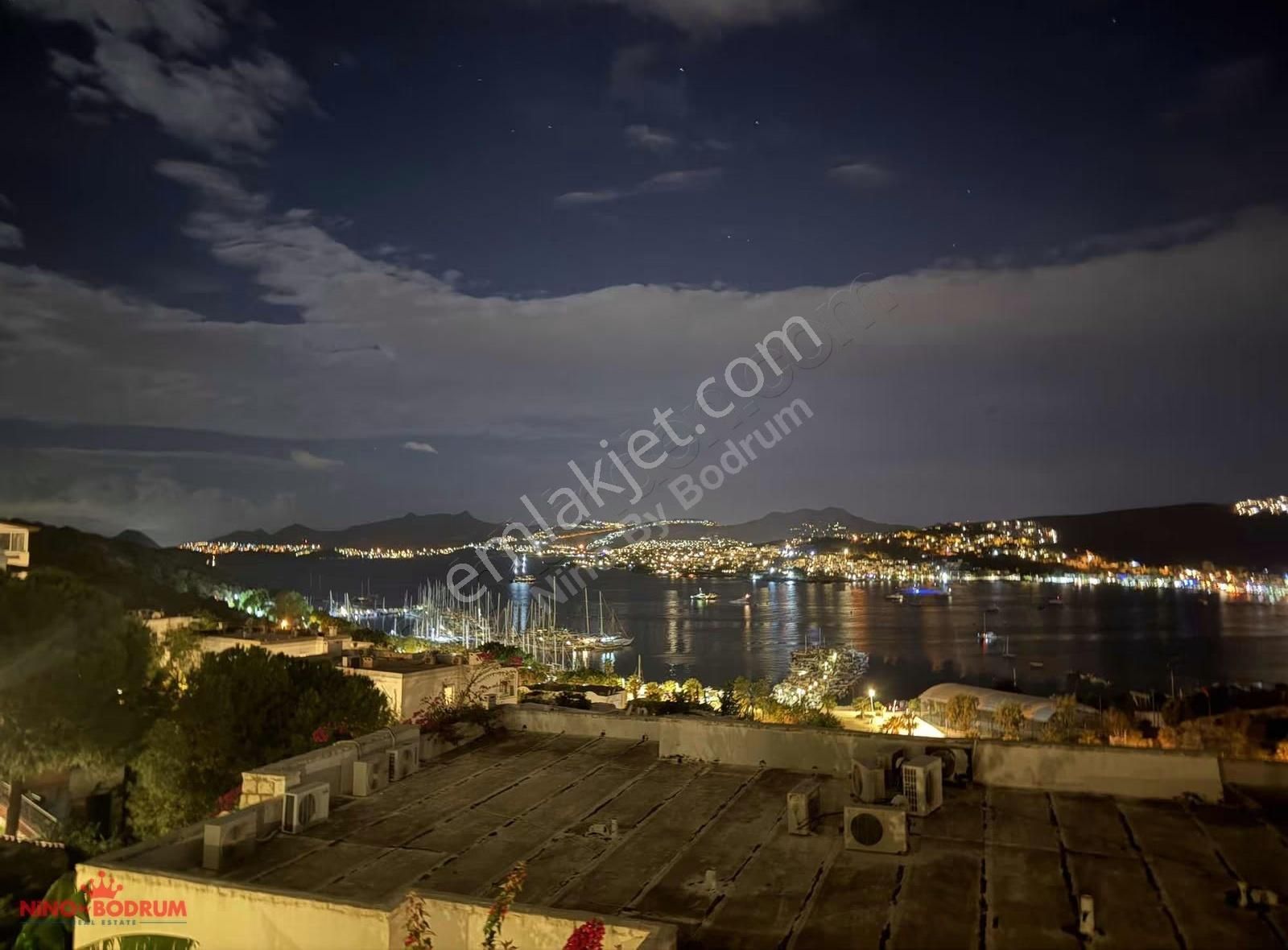 Bitezin En Kıymetli Noktasında Deniz Ve Marina Manzaralı 2+1 - Görsel 25