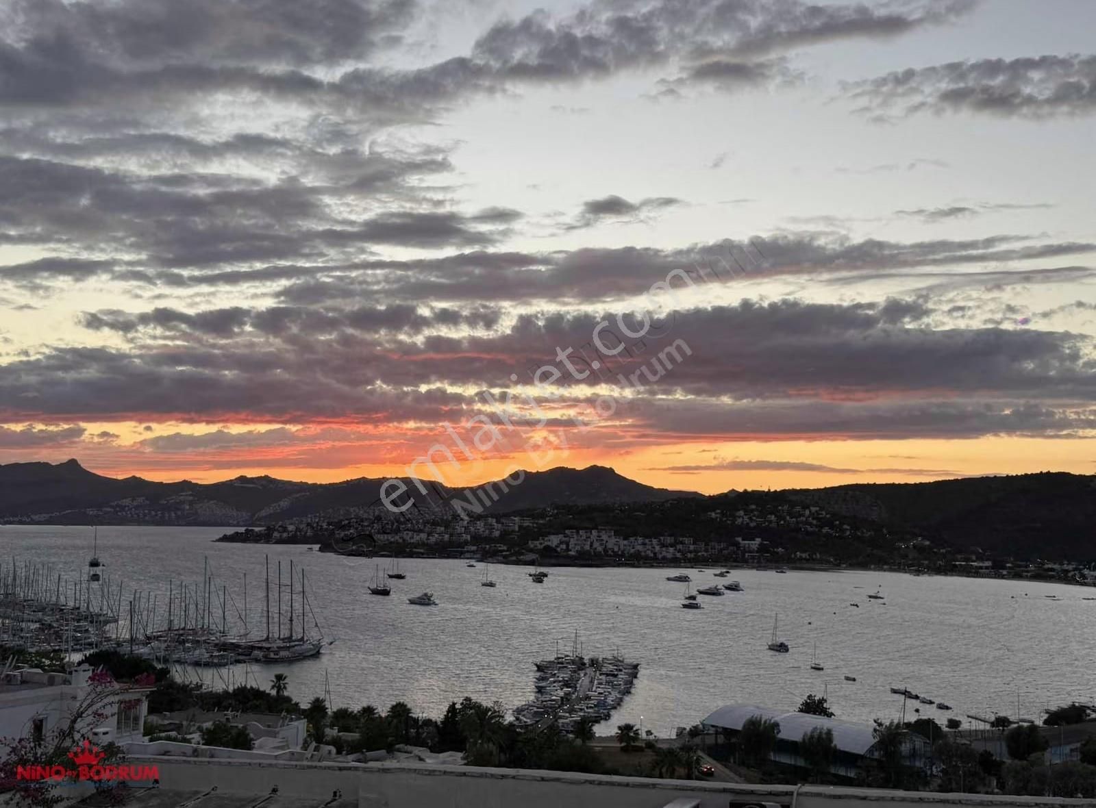 Bitezin En Kıymetli Noktasında Deniz Ve Marina Manzaralı 2+1 - Görsel 16