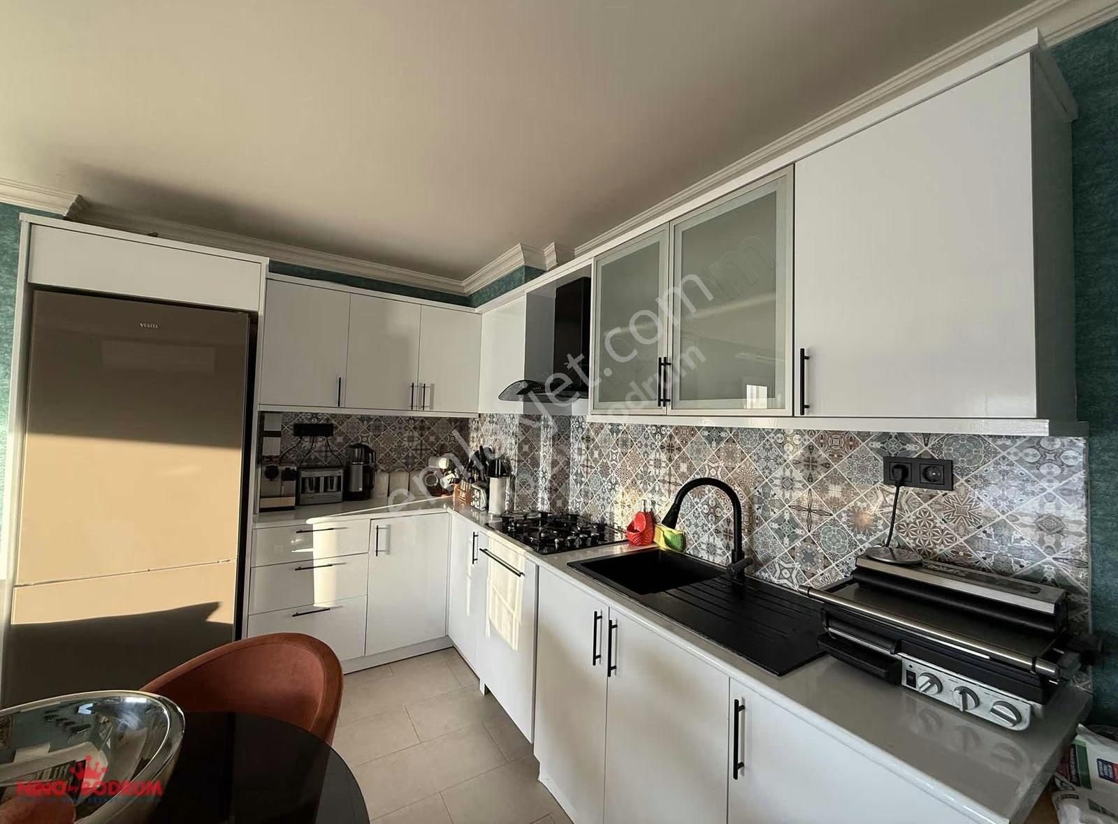 Bitezin En Kıymetli Noktasında Deniz Ve Marina Manzaralı 2+1 - Görsel 10