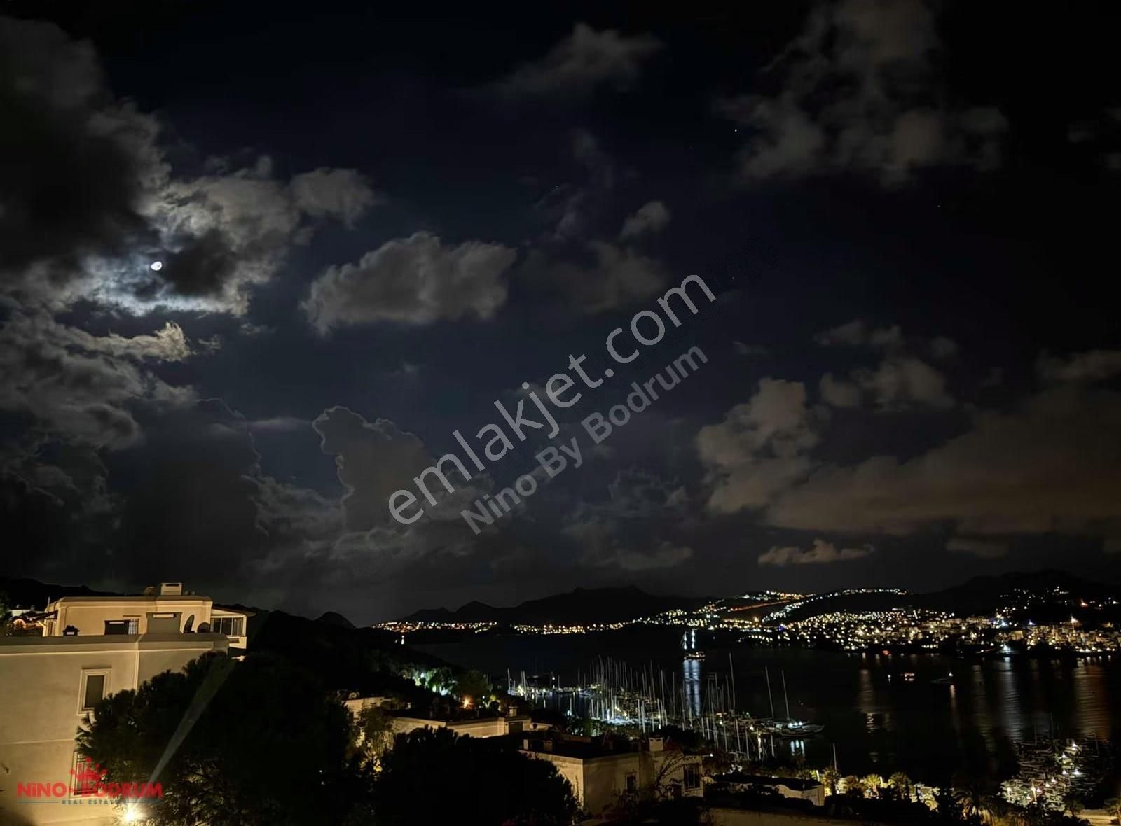 Bitezin En Kıymetli Noktasında Deniz Ve Marina Manzaralı 2+1 - Görsel 24