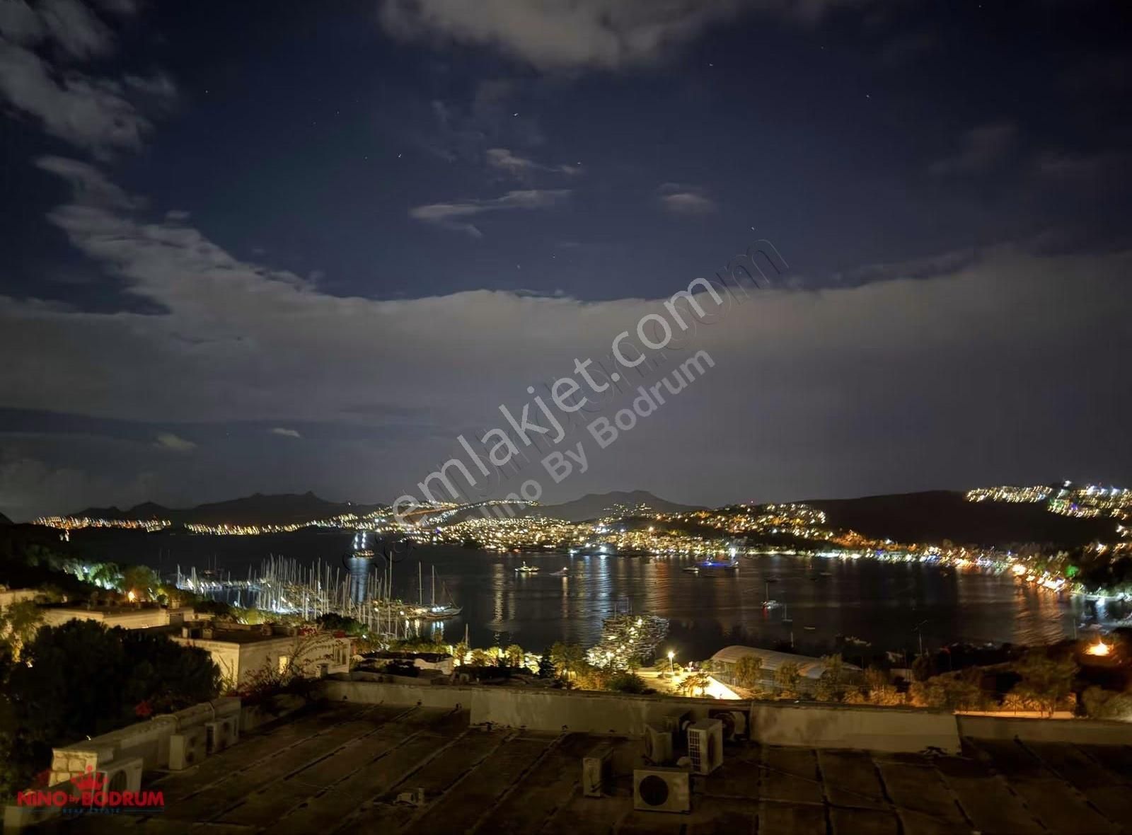 Bitezin En Kıymetli Noktasında Deniz Ve Marina Manzaralı 2+1 - Görsel 4