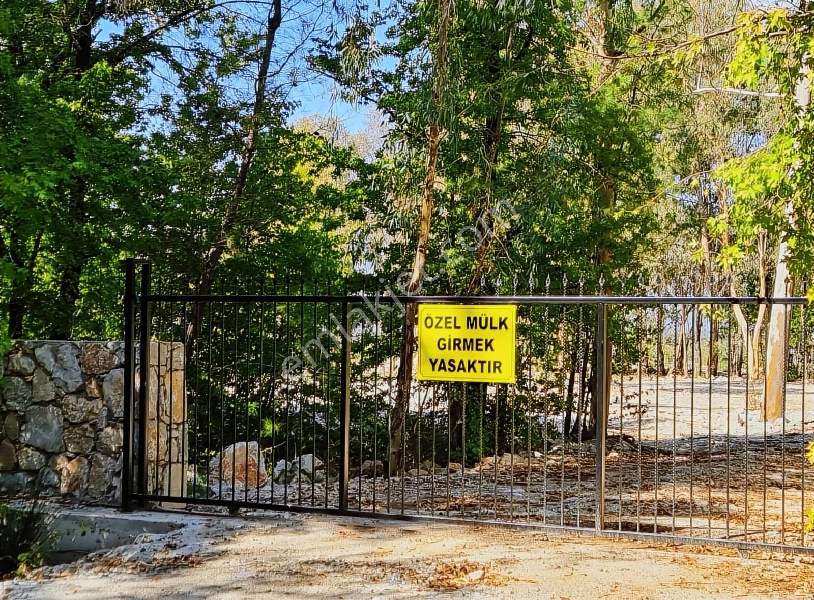 Zeytinalanında 4100 M2 Satılık Tarla. - Görsel 12