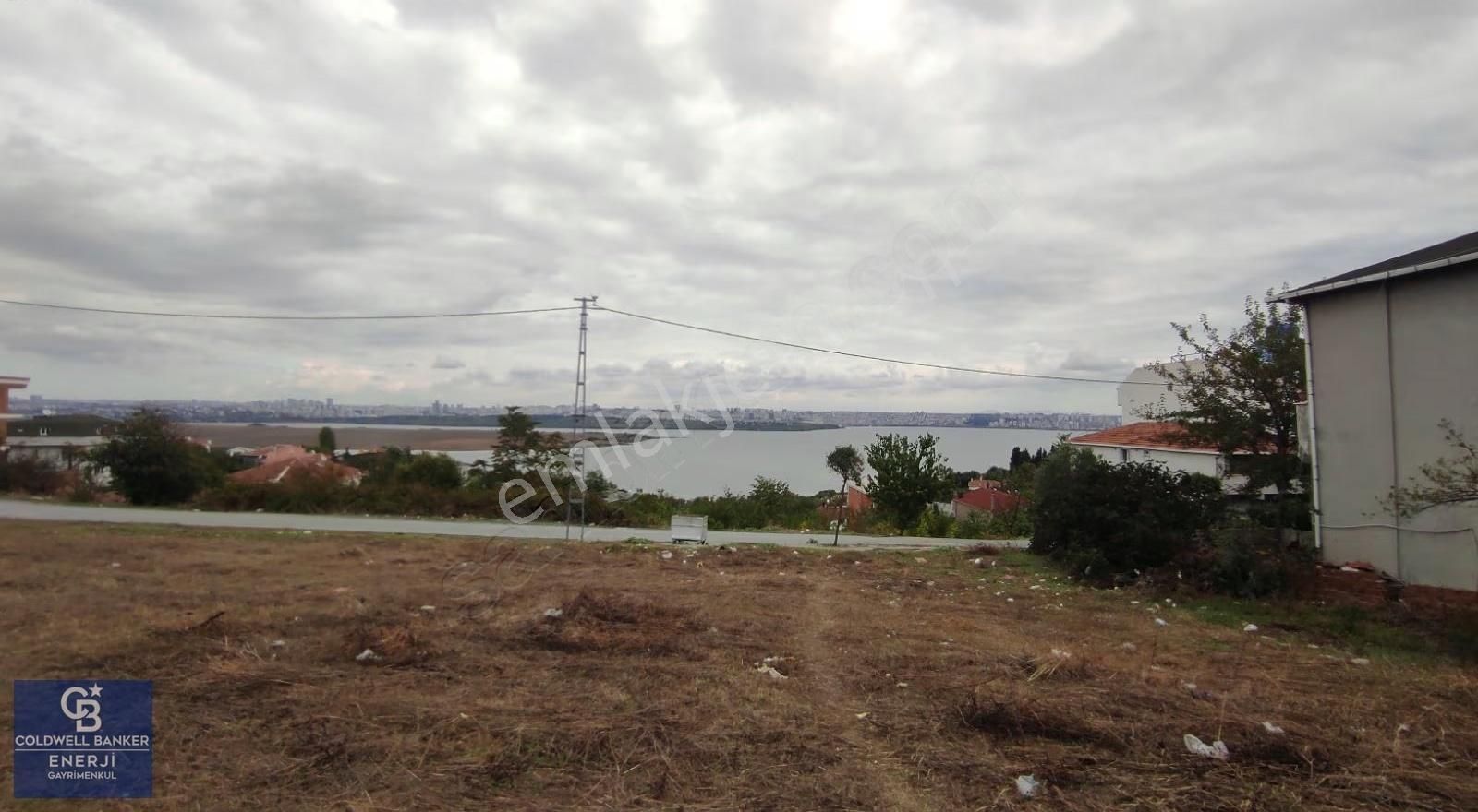 Avcılar Firuzköy'de Göl Manzaralı Villa İmarlı Satılık Arsa - Görsel 17