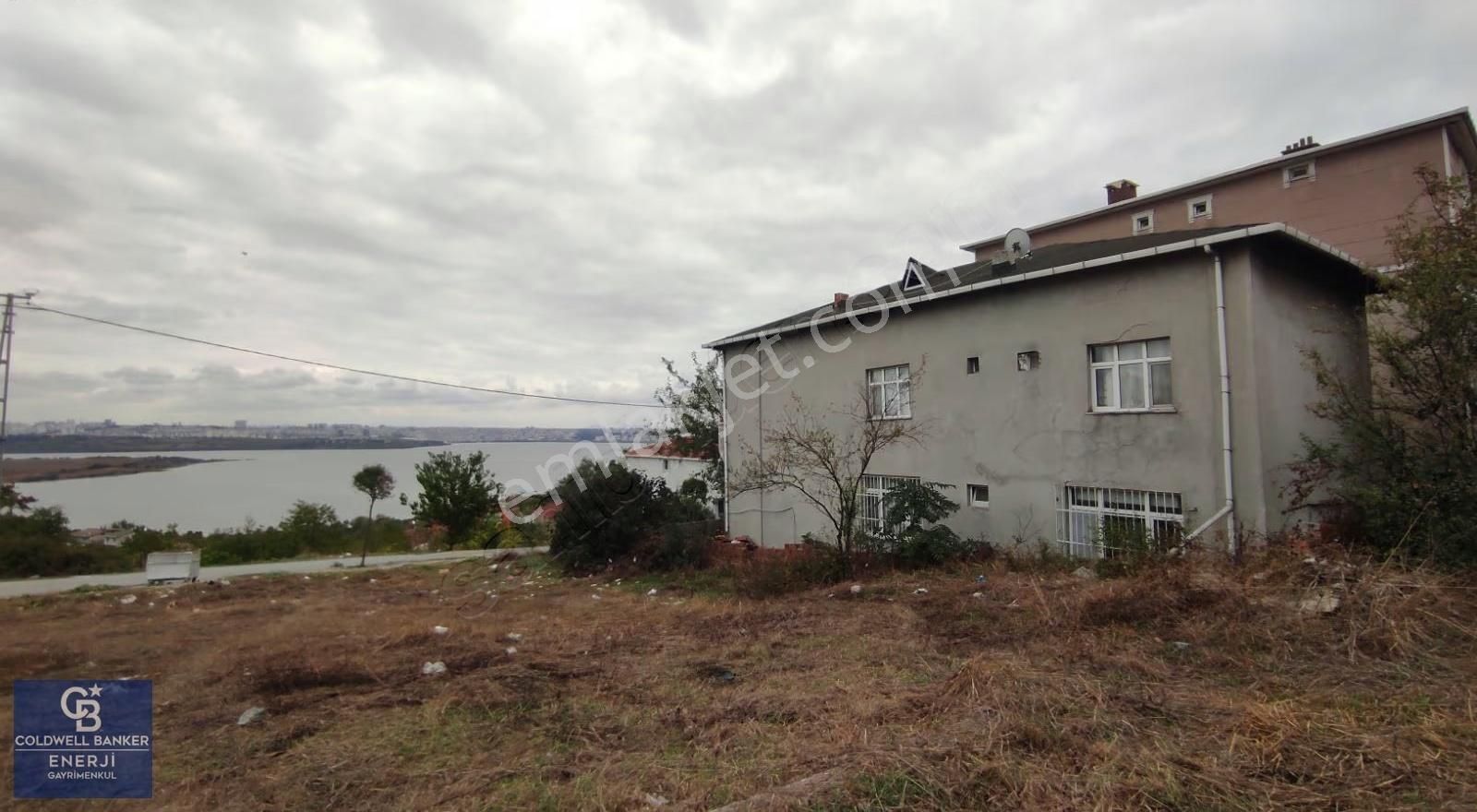 Avcılar Firuzköy'de Göl Manzaralı Villa İmarlı Satılık Arsa - Görsel 11