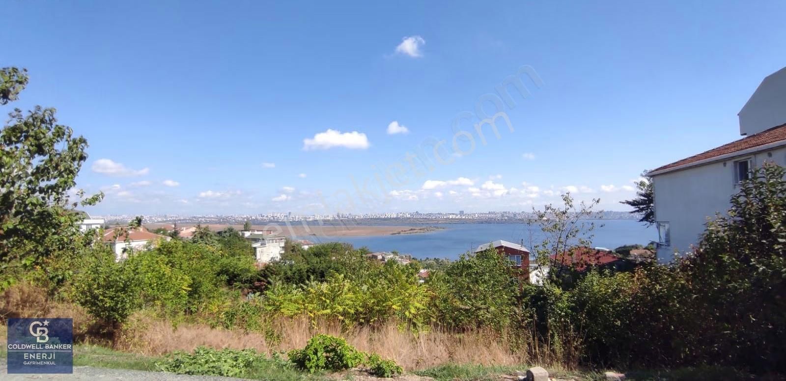 Avcılar Firuzköy'de Göl Manzaralı Villa İmarlı Satılık Arsa - Görsel 5