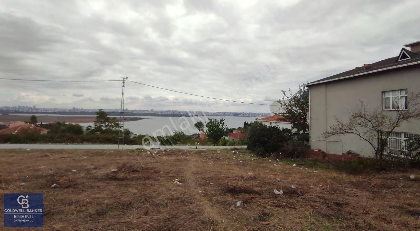 Avcılar Firuzköy'de Göl Manzaralı Villa İmarlı Satılık Arsa - Görsel 22