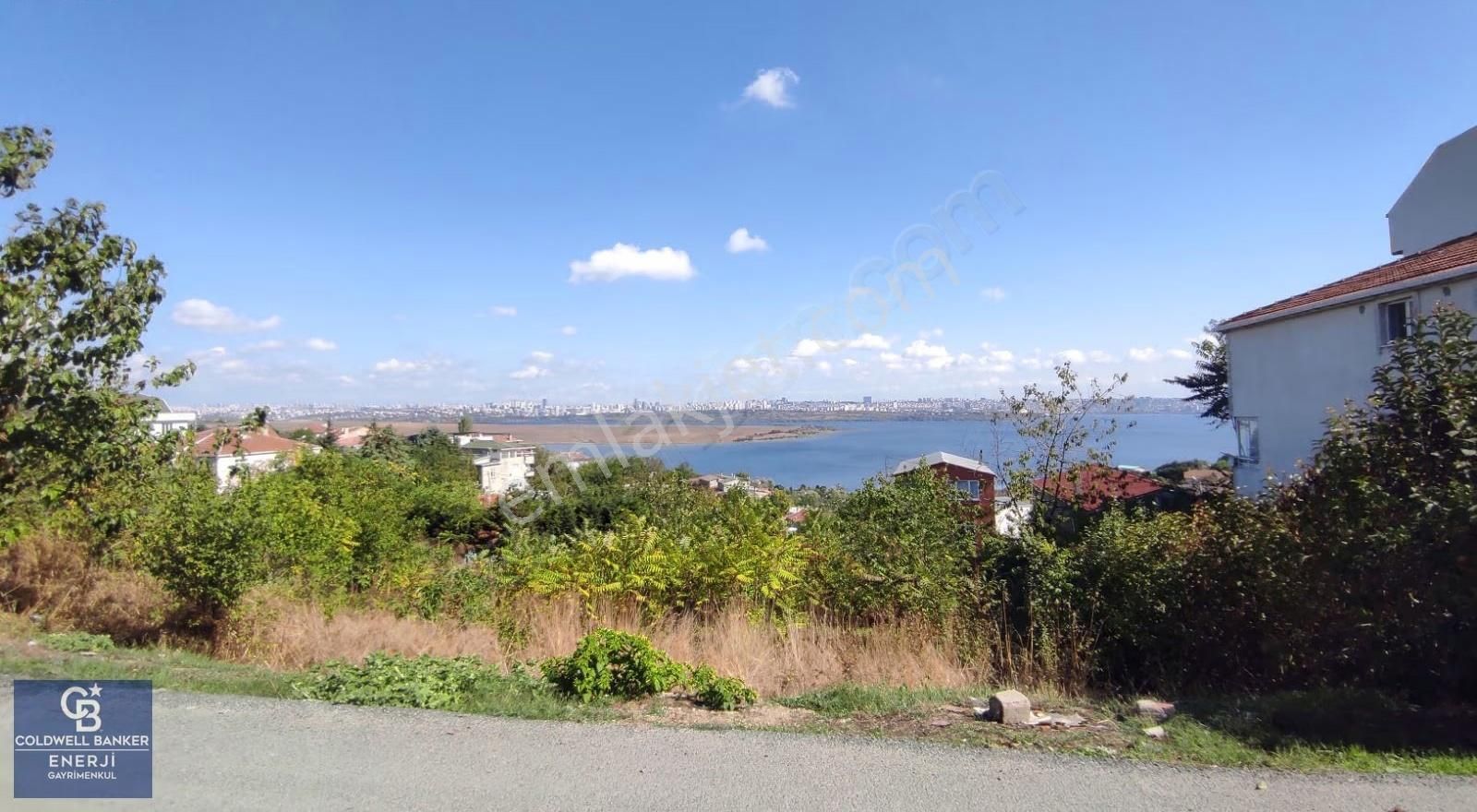 Avcılar Firuzköy'de Göl Manzaralı Villa İmarlı Satılık Arsa - Görsel 18