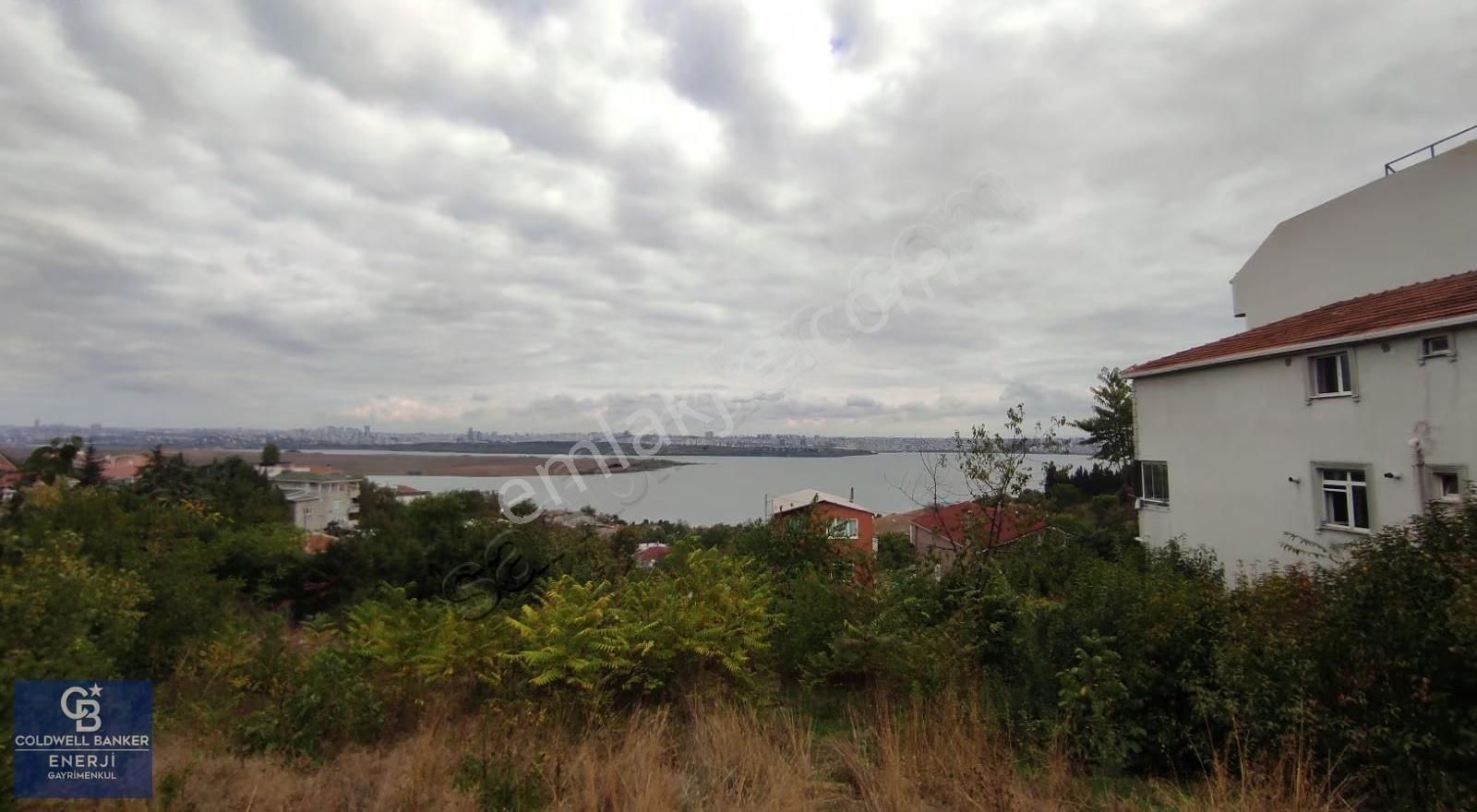 Avcılar Firuzköy'de Göl Manzaralı Villa İmarlı Satılık Arsa - Görsel 10