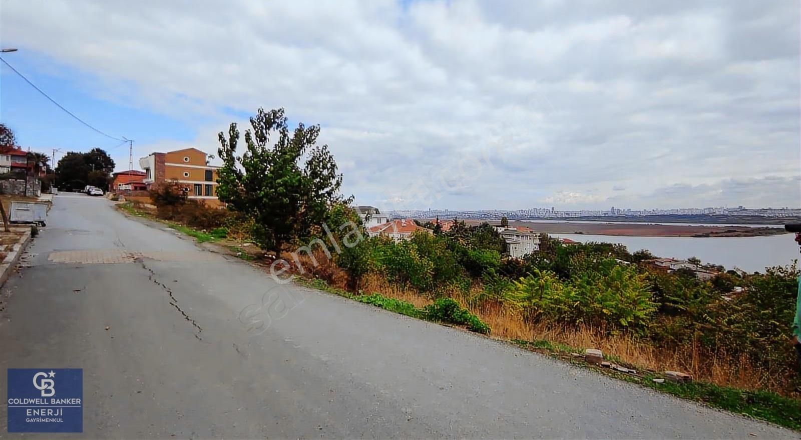 Avcılar Firuzköy'de Göl Manzaralı Villa İmarlı Satılık Arsa - Görsel 13