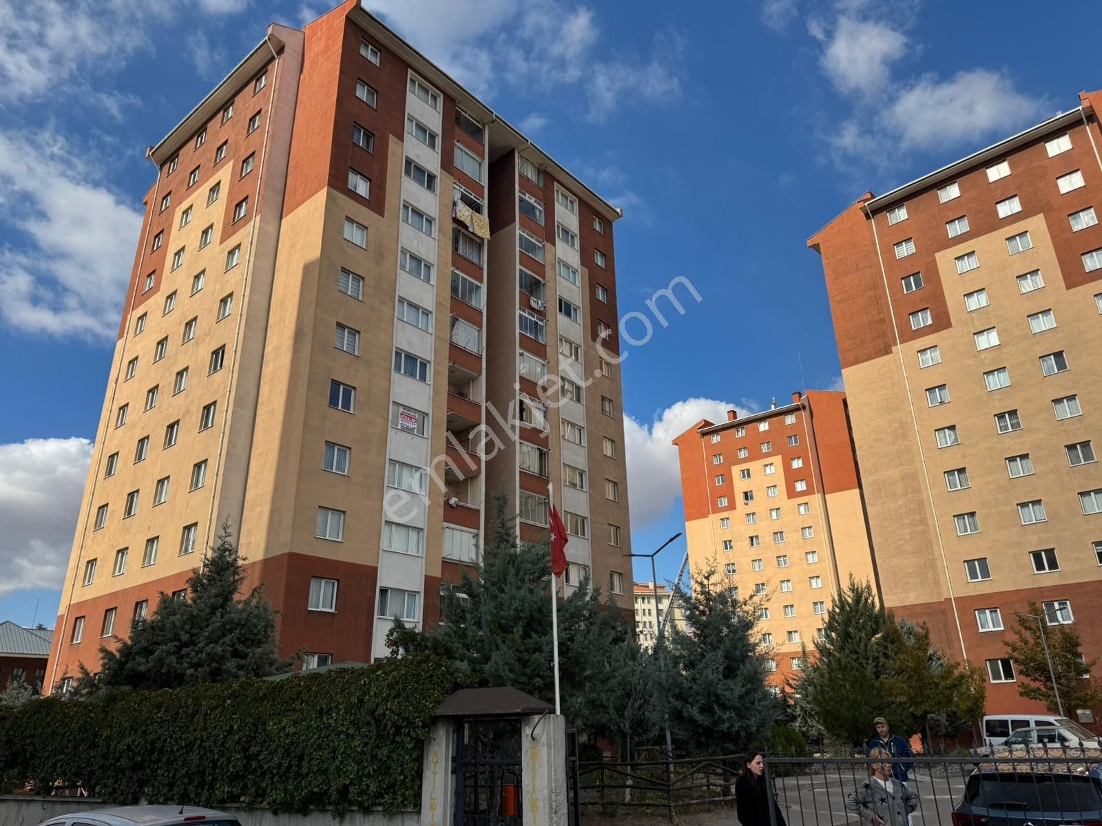 Gülveren Ayyıldız Toki De Katta Kiralık Daire - Görsel 2