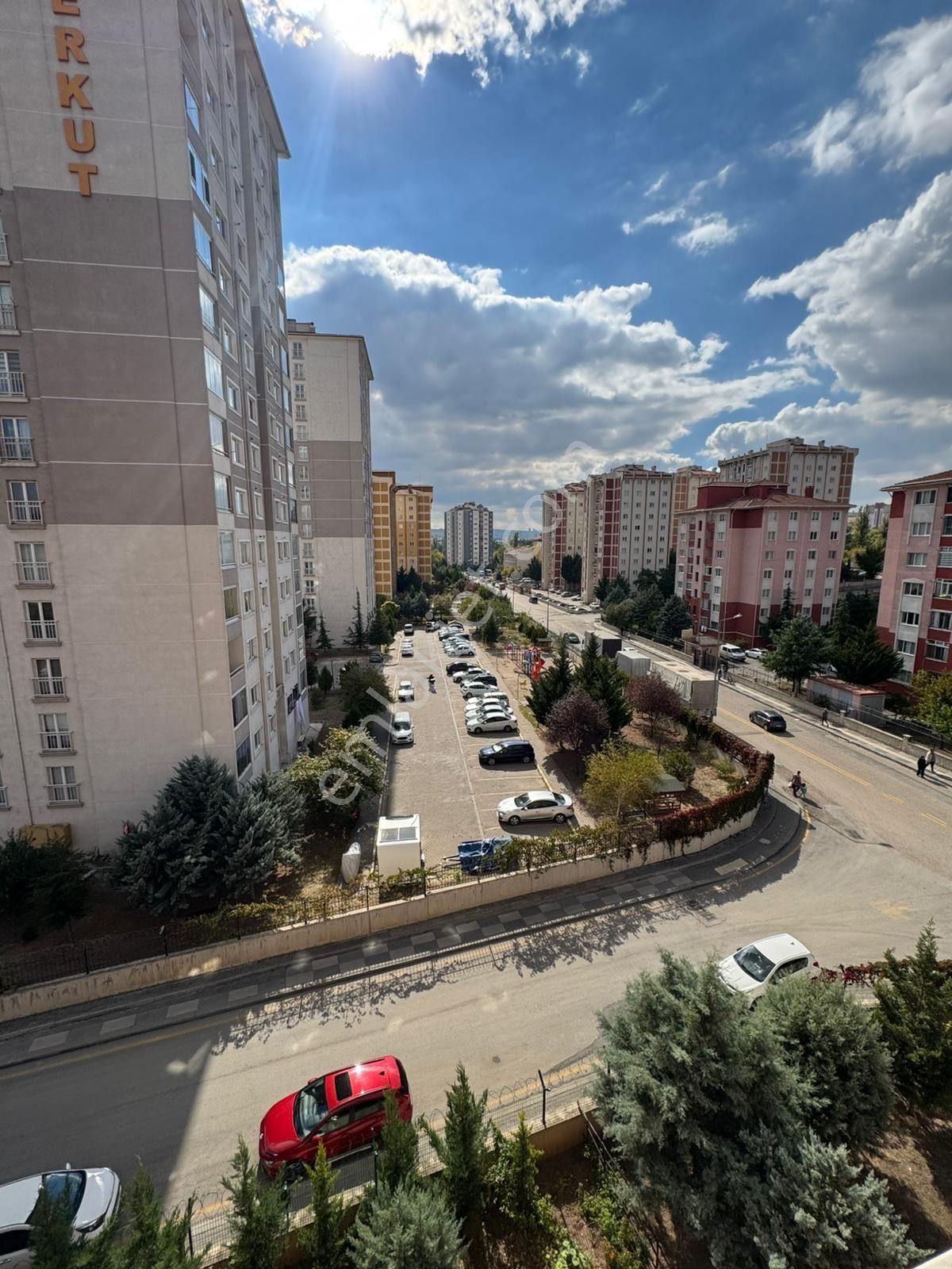 Gülveren Ayyıldız Toki De Katta Kiralık Daire - Görsel 14