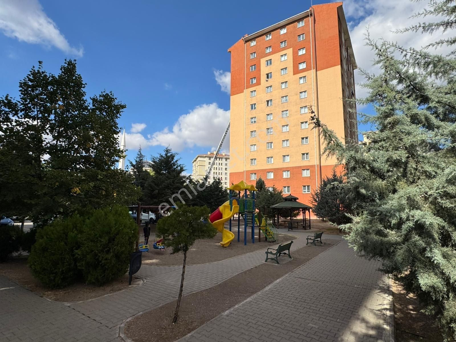 Gülveren Ayyıldız Toki De Katta Kiralık Daire - Görsel 21