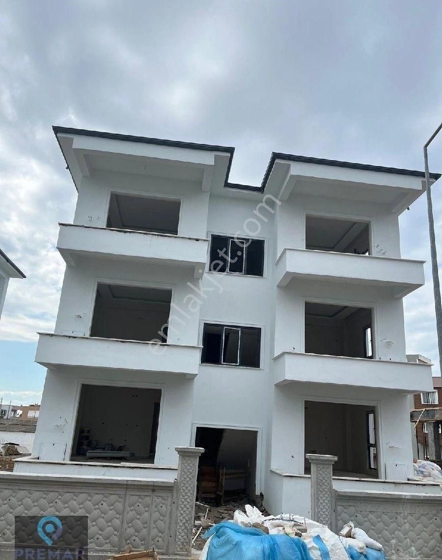 Premar Ayvada'dan Gömeç Karaağaç Mahallesinde Sıfır 2+1 Daire
