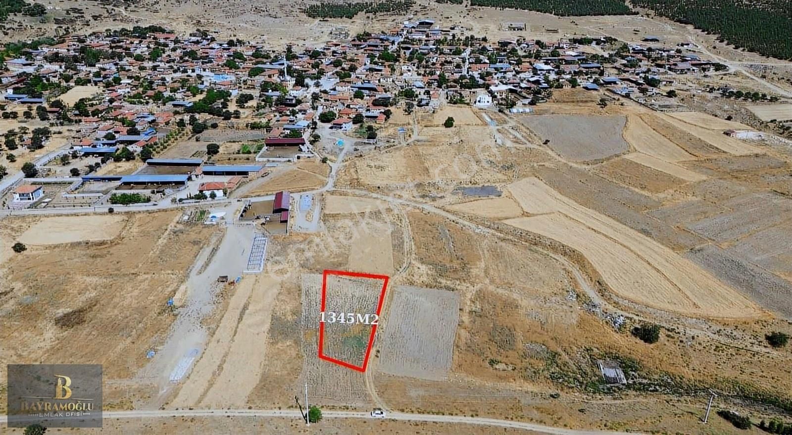 Emsalsiz Fiyata!!!çallıca Köy Merkezine Yakın Tarlamız - Görsel 2