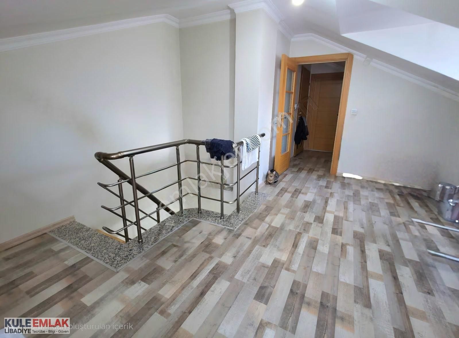 Yeni Bina-çarşı İçi-alışverişin Ulaşımın İçinde 2+2 Dubleks - Görsel 13