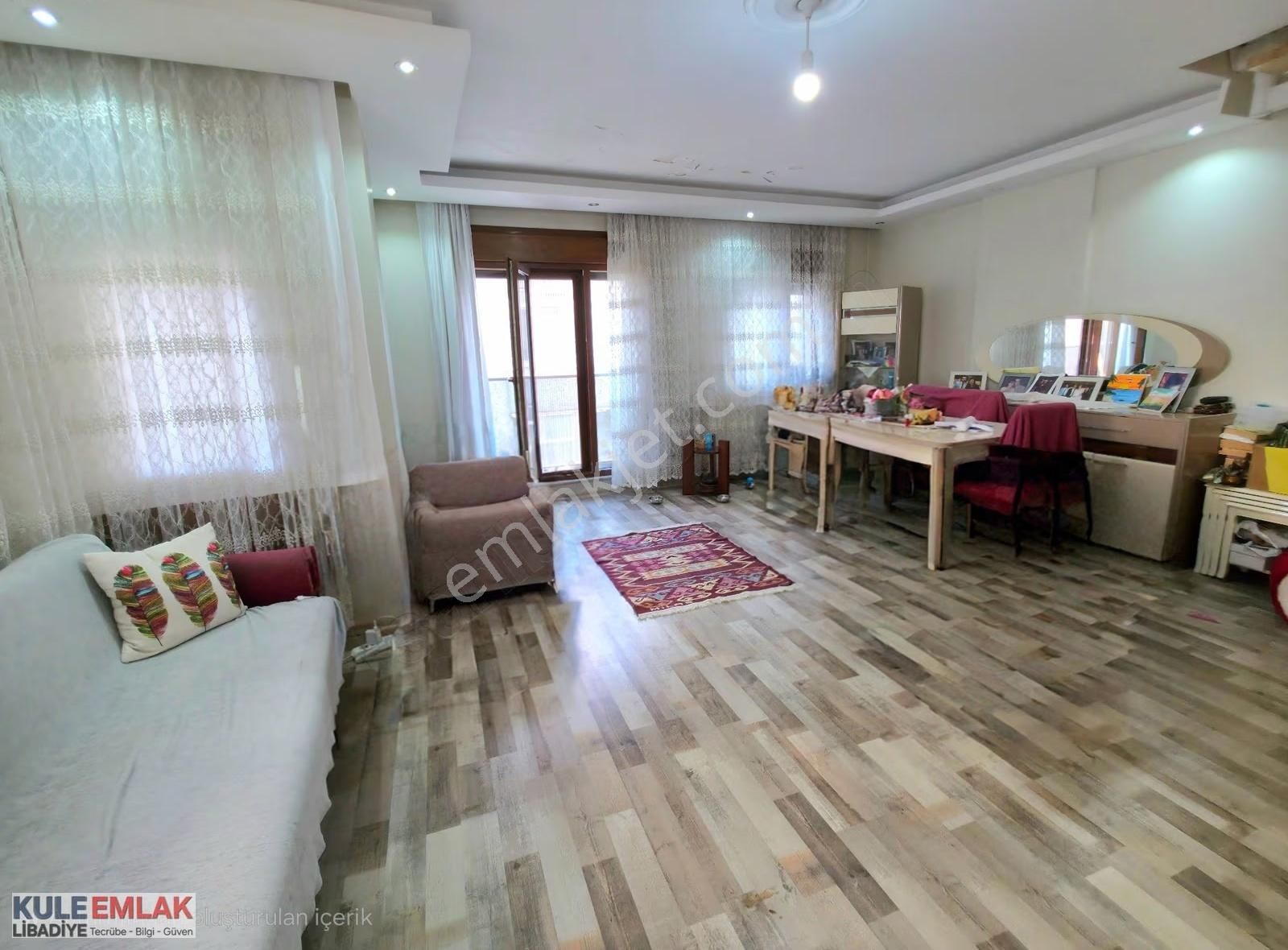 Yeni Bina-çarşı İçi-alışverişin Ulaşımın İçinde 2+2 Dubleks - Görsel 5