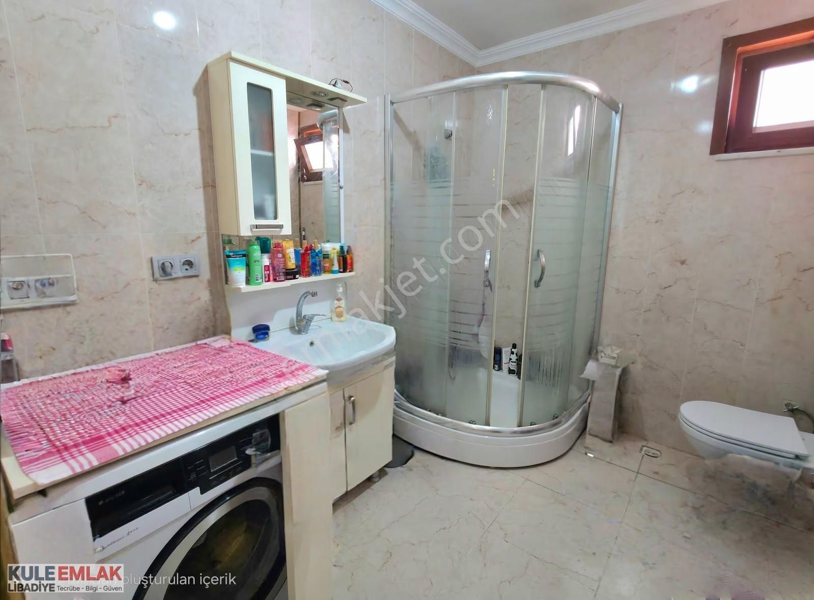 Yeni Bina-çarşı İçi-alışverişin Ulaşımın İçinde 2+2 Dubleks - Görsel 3