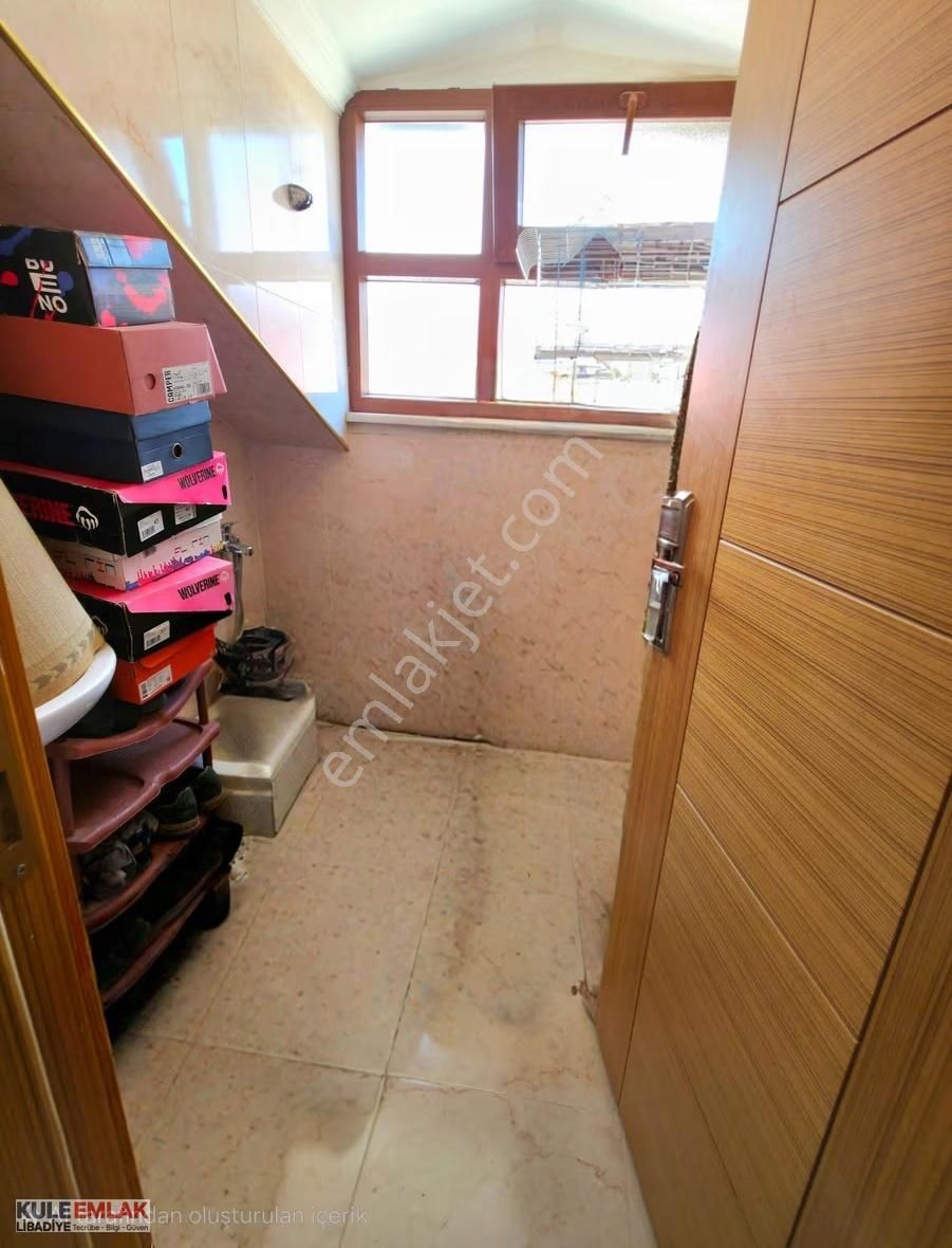 Yeni Bina-çarşı İçi-alışverişin Ulaşımın İçinde 2+2 Dubleks - Görsel 12