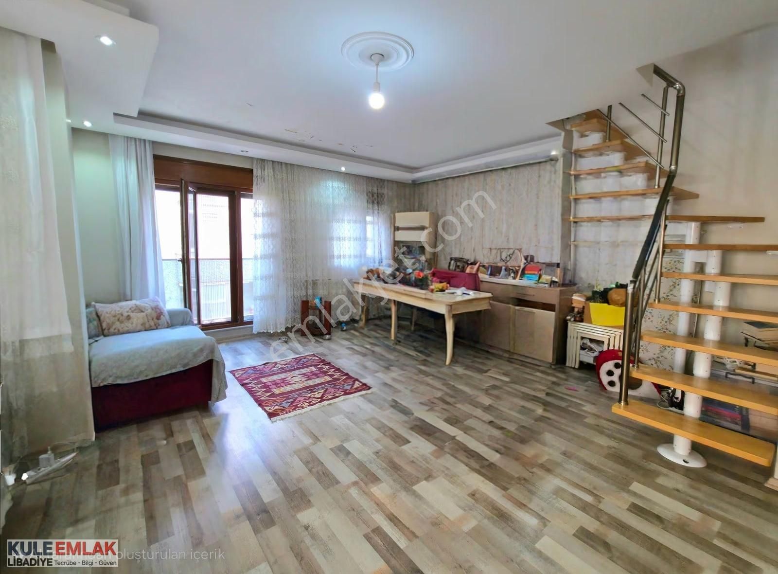 Yeni Bina-çarşı İçi-alışverişin Ulaşımın İçinde 2+2 Dubleks - Görsel 14