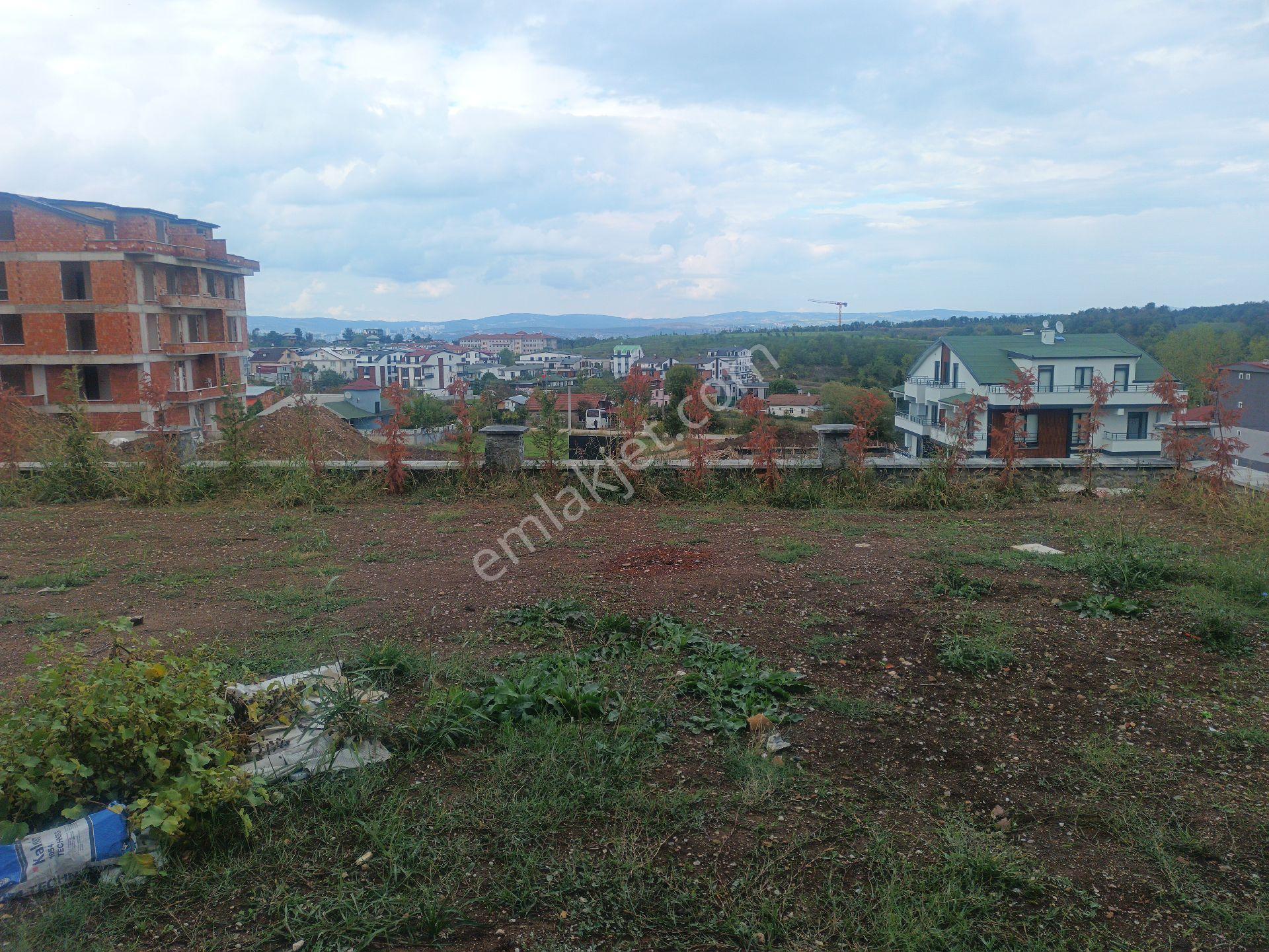 Başiskele 550m2 Arsada Lüks 6+1 Bağımsız Villa - Görsel 27